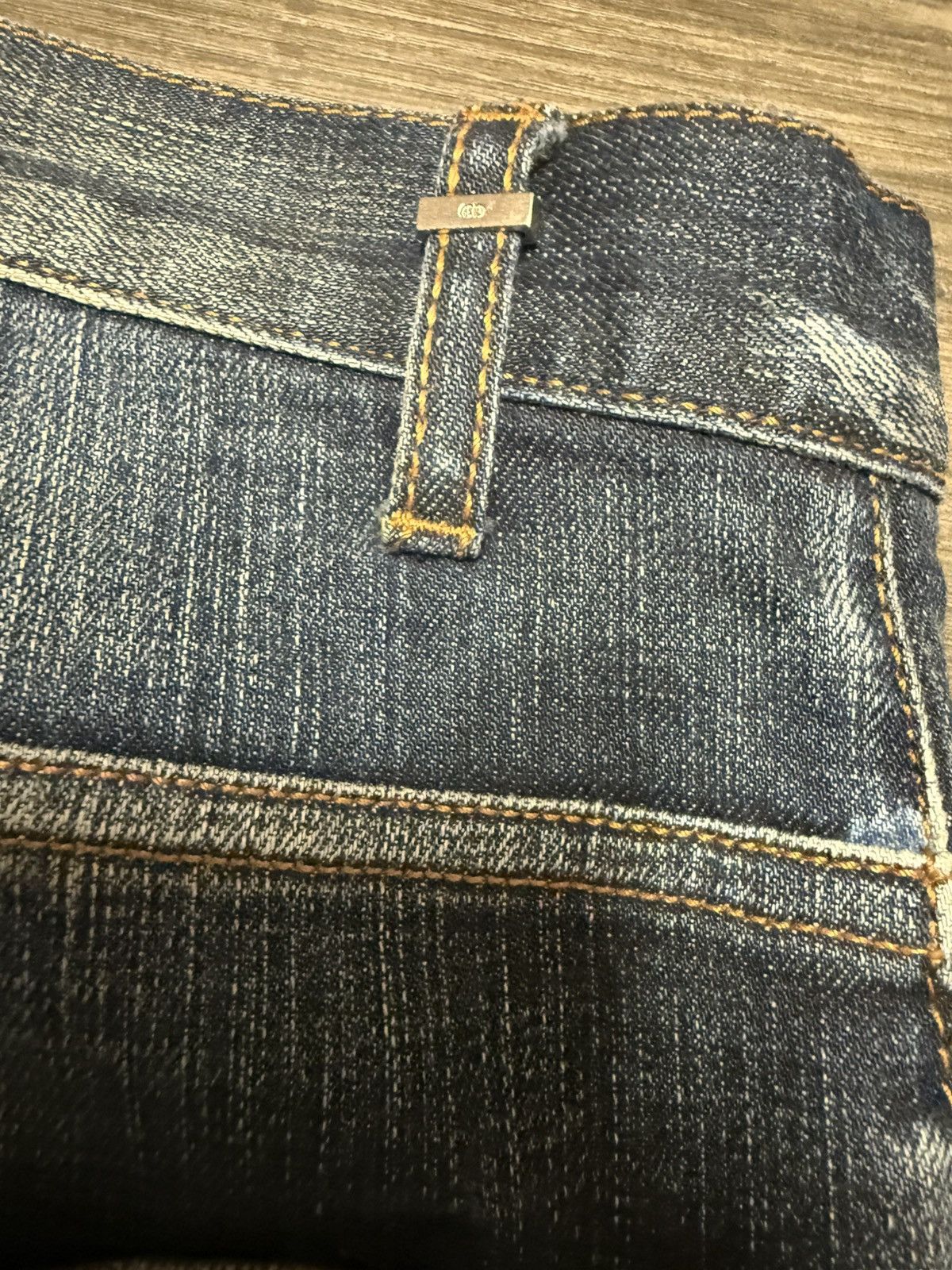 Dior 08 dior jake cut denim Size US 32 / EU 48 - 5 Thumbnail