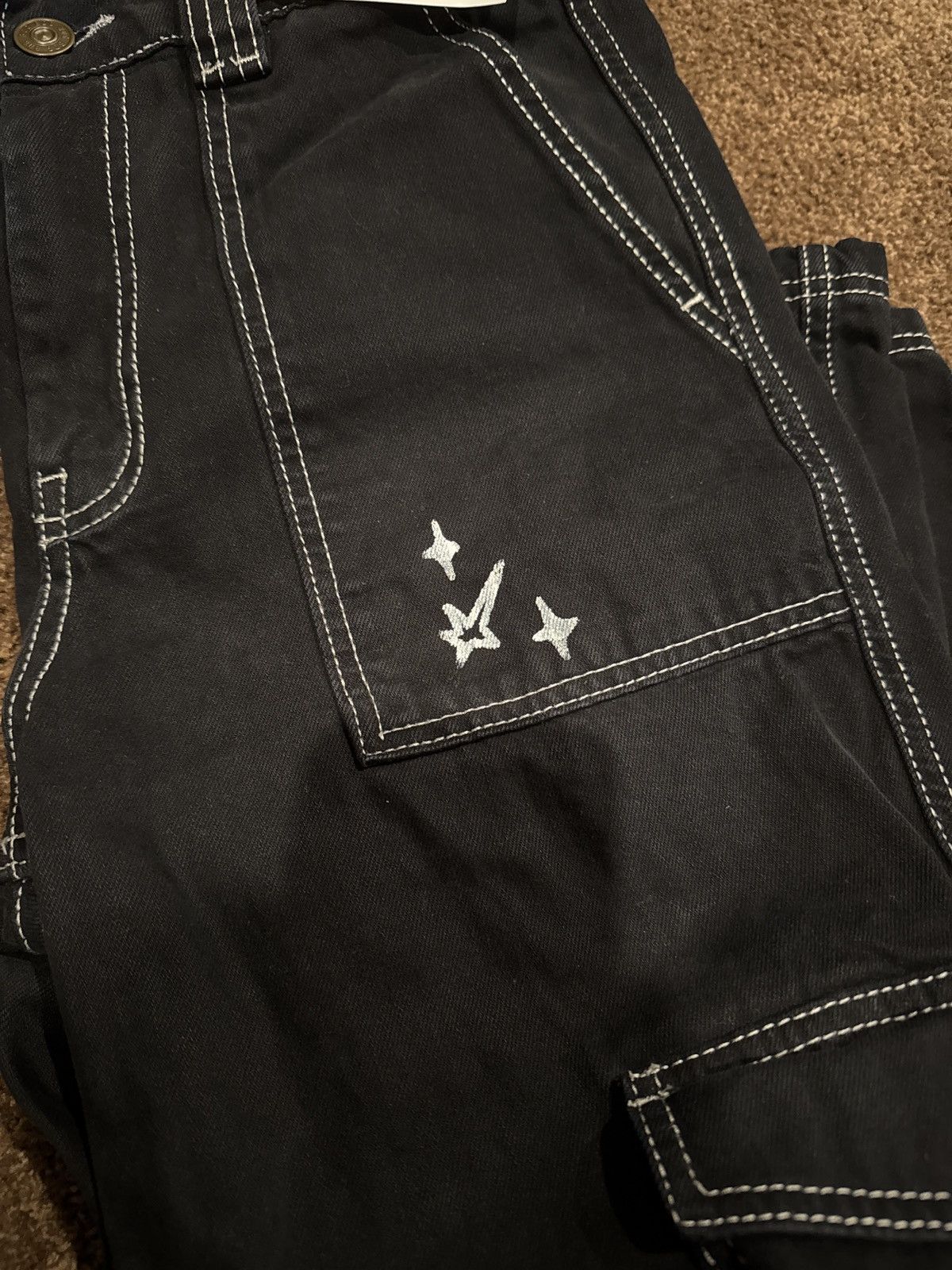 Bdg Kalico Skate Jean Size US 29 - 6 Thumbnail