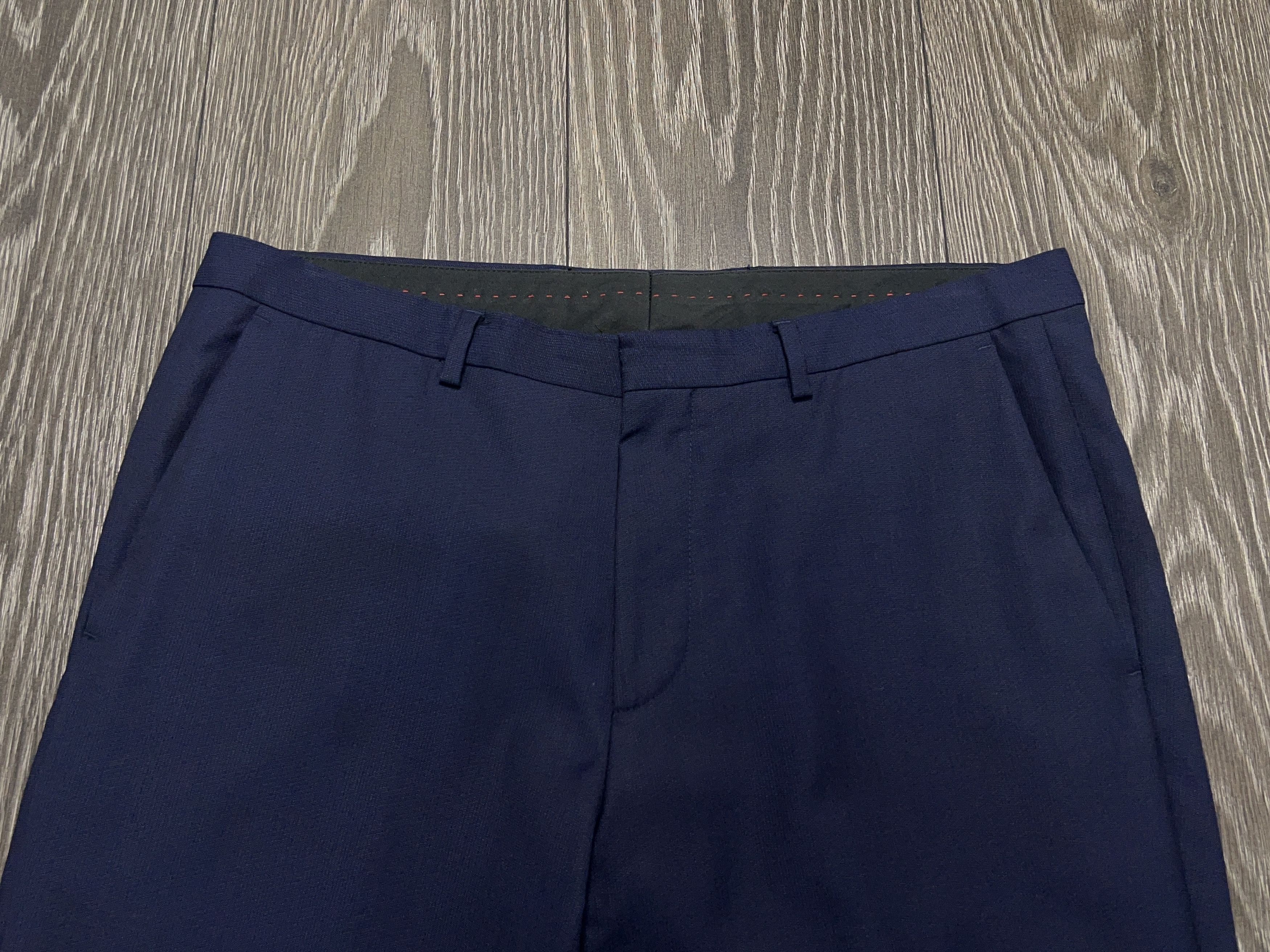 Hugo Boss Arti Hesten 193 2 Piece Blazer Trousers Pants Size 98 40/50L Size 40L - 18 Thumbnail