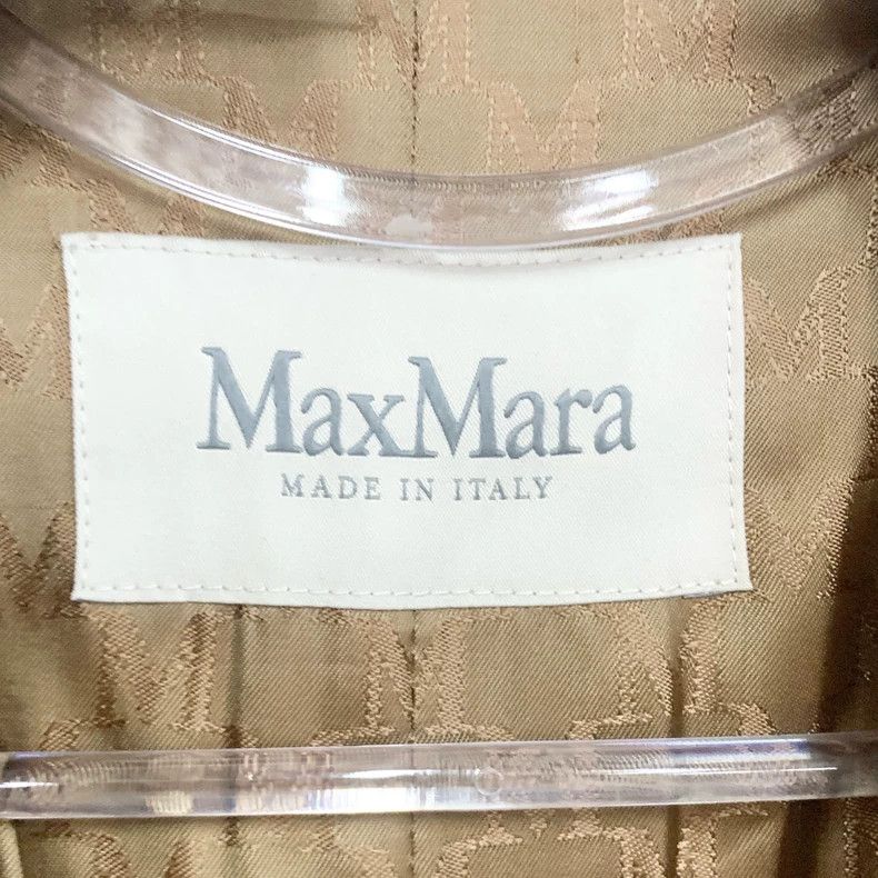 Max Mara Max Mara coat Size M / US 6-8 / IT 42-44 - 5 Thumbnail
