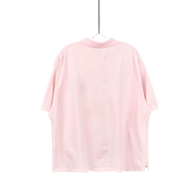 Loewe LOEWE Watermelon letter embroidery logo pink Size L / US 10 / IT 46 - 2 Thumbnail