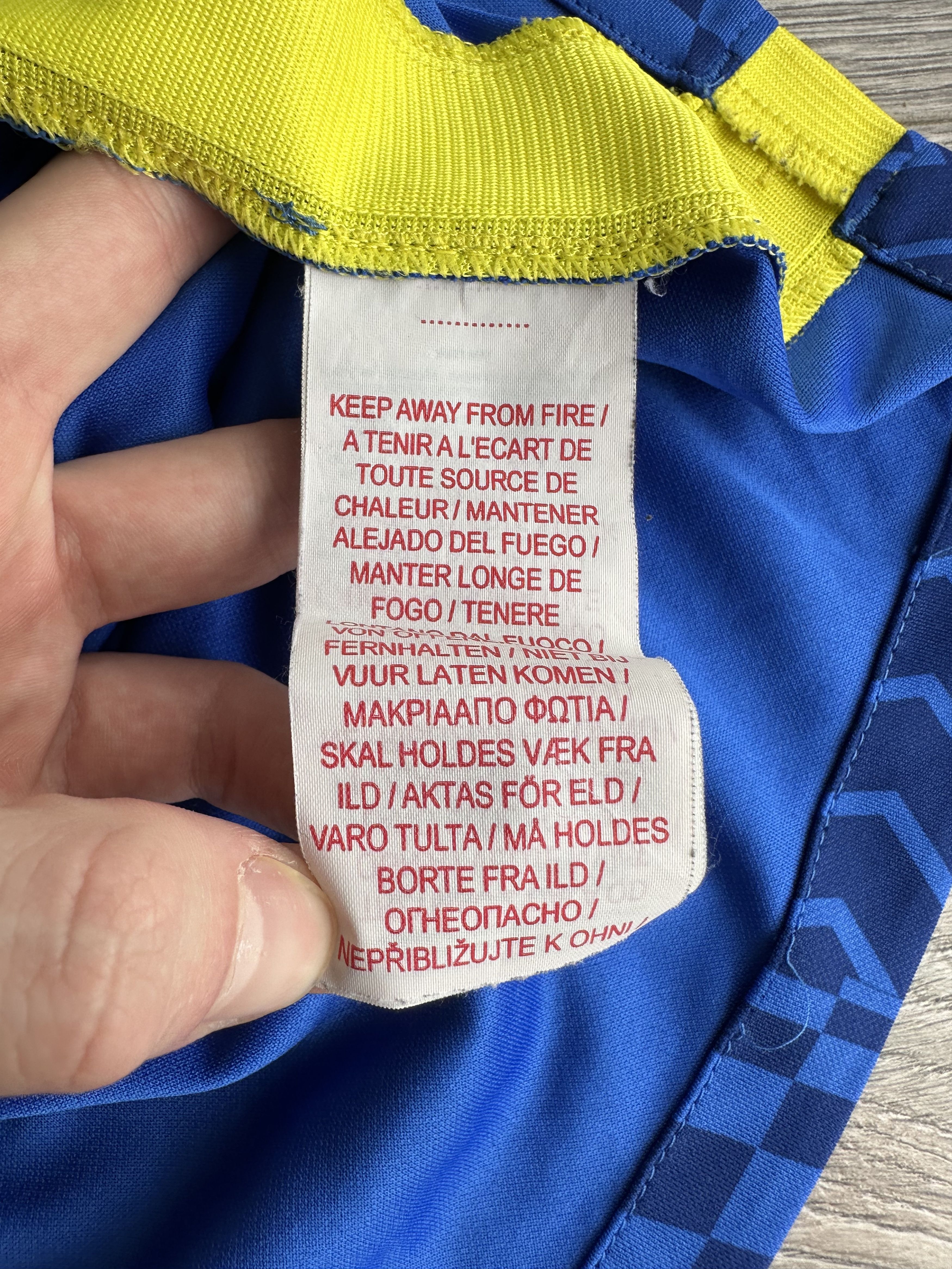 Chelsea Soccer × Nike Nike Chelsea jersey Size US XS / EU 42 / 0 - 7 Thumbnail