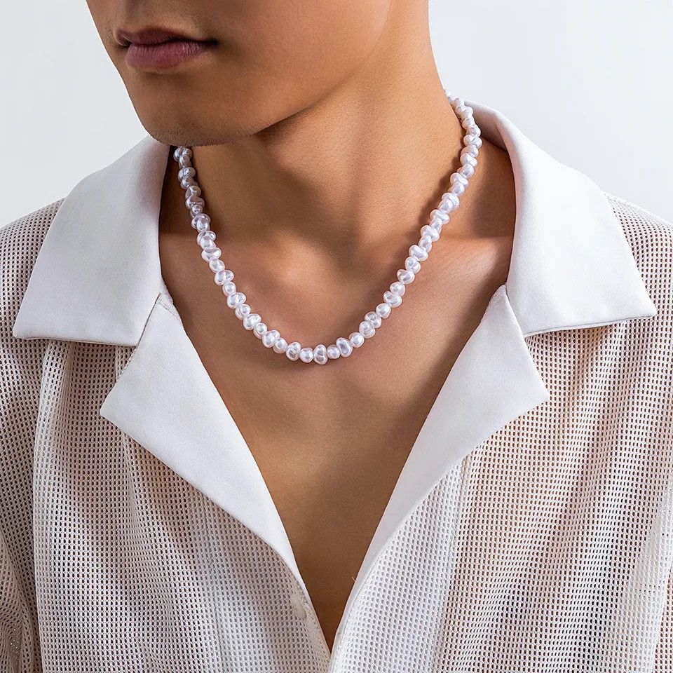 Other Special shaped imitation Necklace Size ONE SIZE - 1 Thumbnail