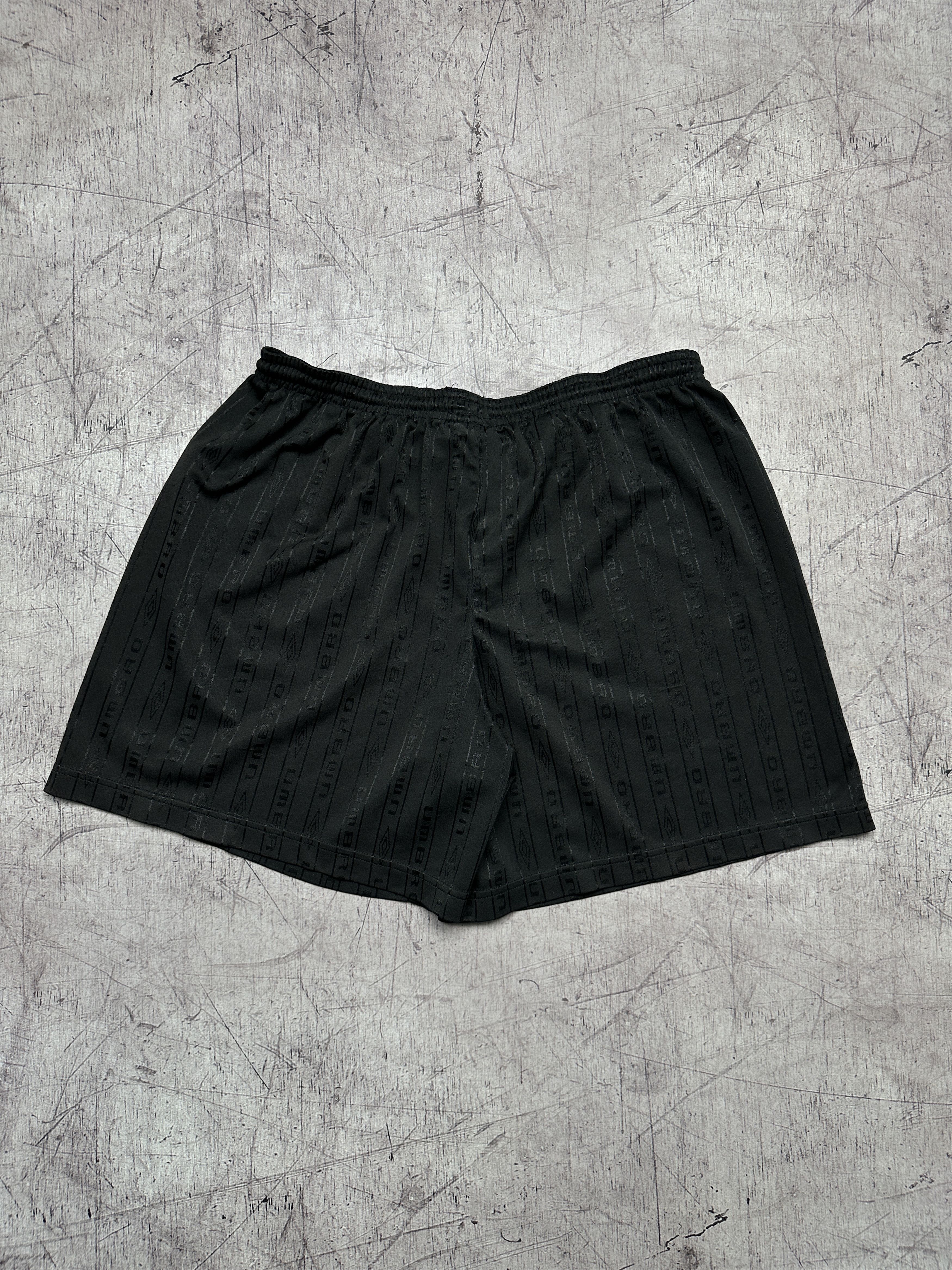 Umbro Umbro Vintage Mens Shorts Size US 34 / EU 50 - 10 Thumbnail