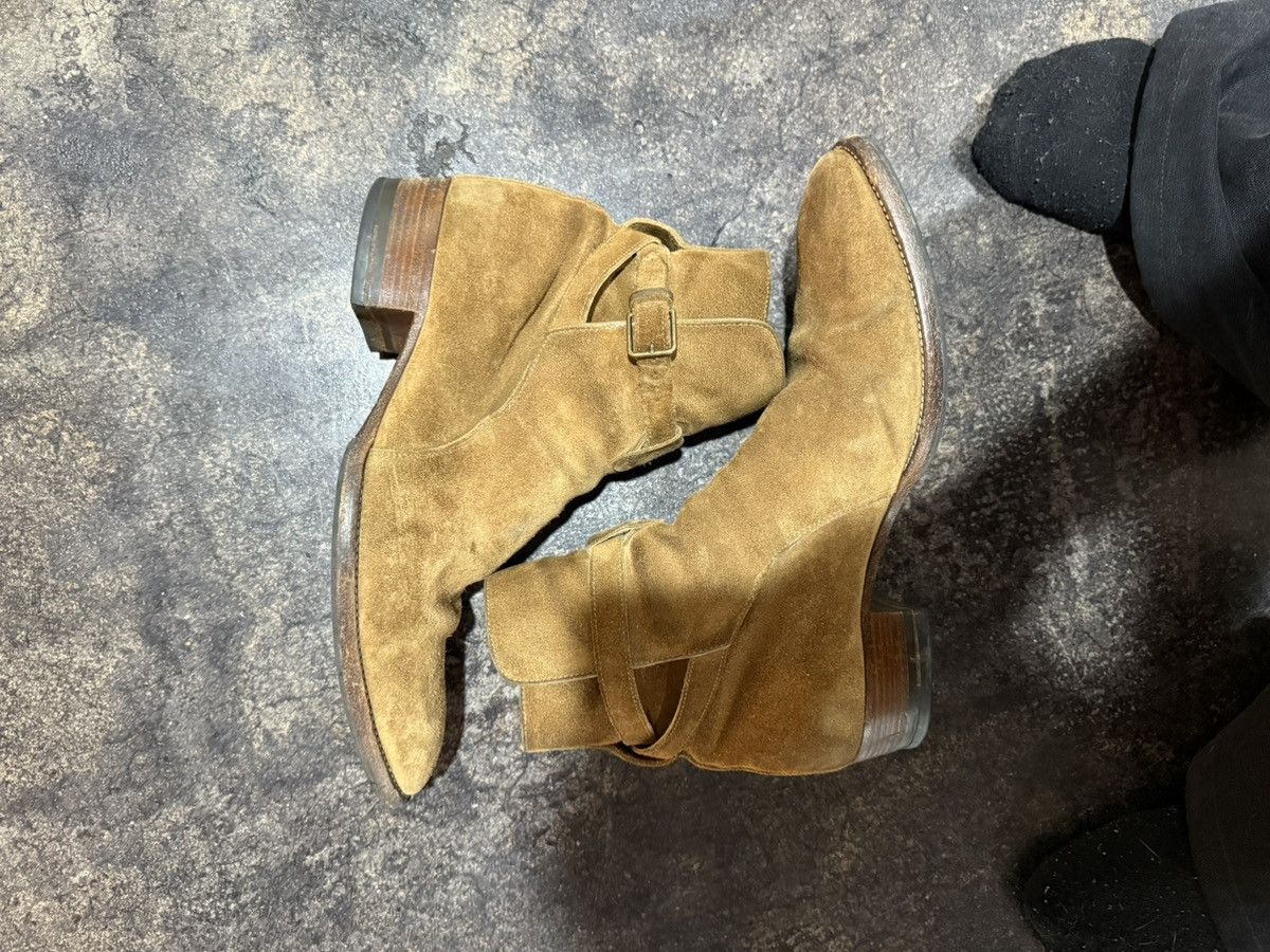 Saint Laurent Paris Saint Laurent Jodhpur Boots Size US 6.5 / EU 39-40 - 5 Thumbnail