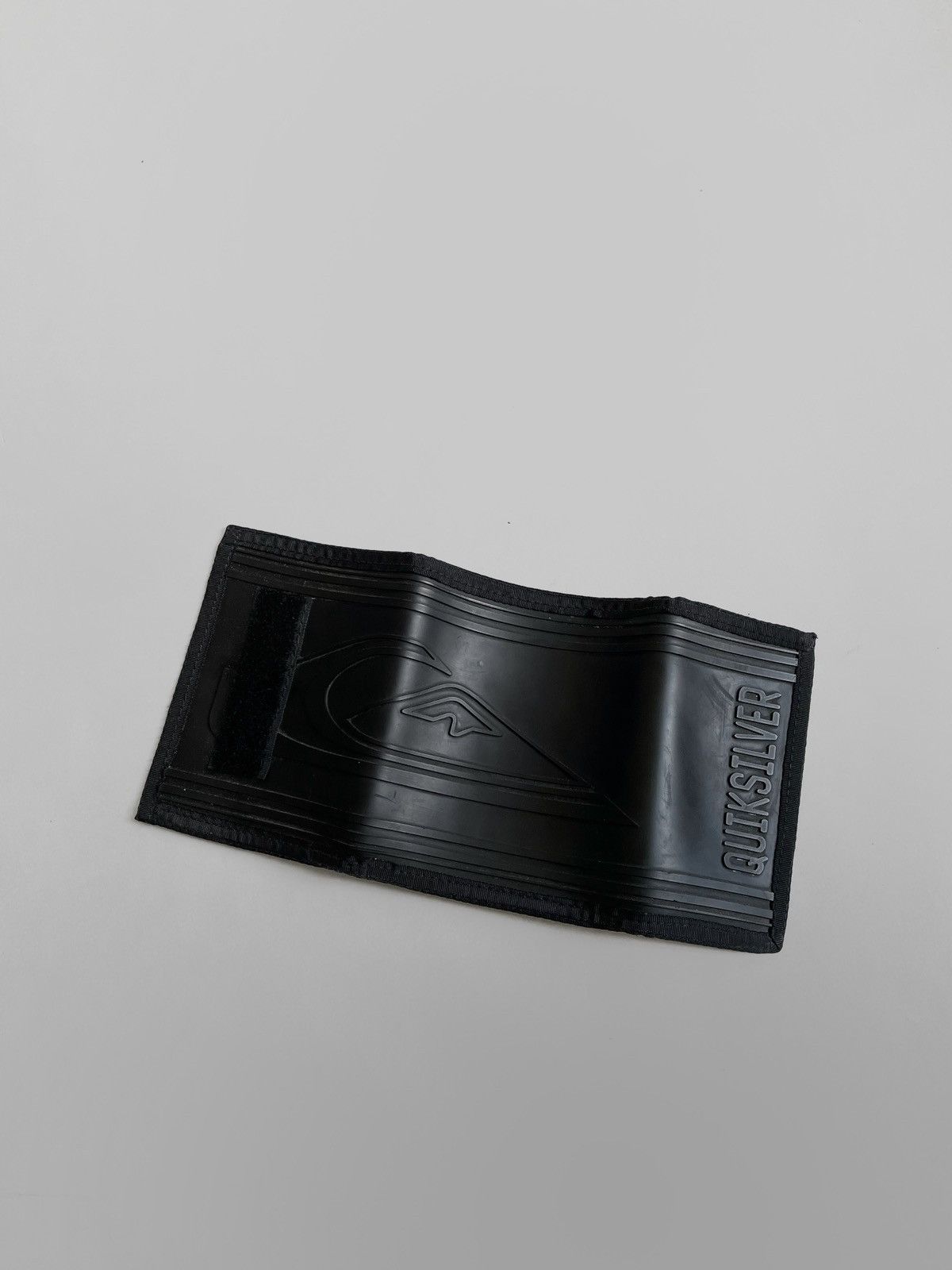 Quiksilver × Vintage Vintage Quicksilver rubber wallet 2000s Size ONE SIZE - 3 Thumbnail