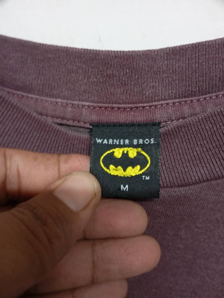 DC Comics Vintage 2004 Batman And Robin Shirt Size US M / EU 48-50 / 2 - 3 Thumbnail