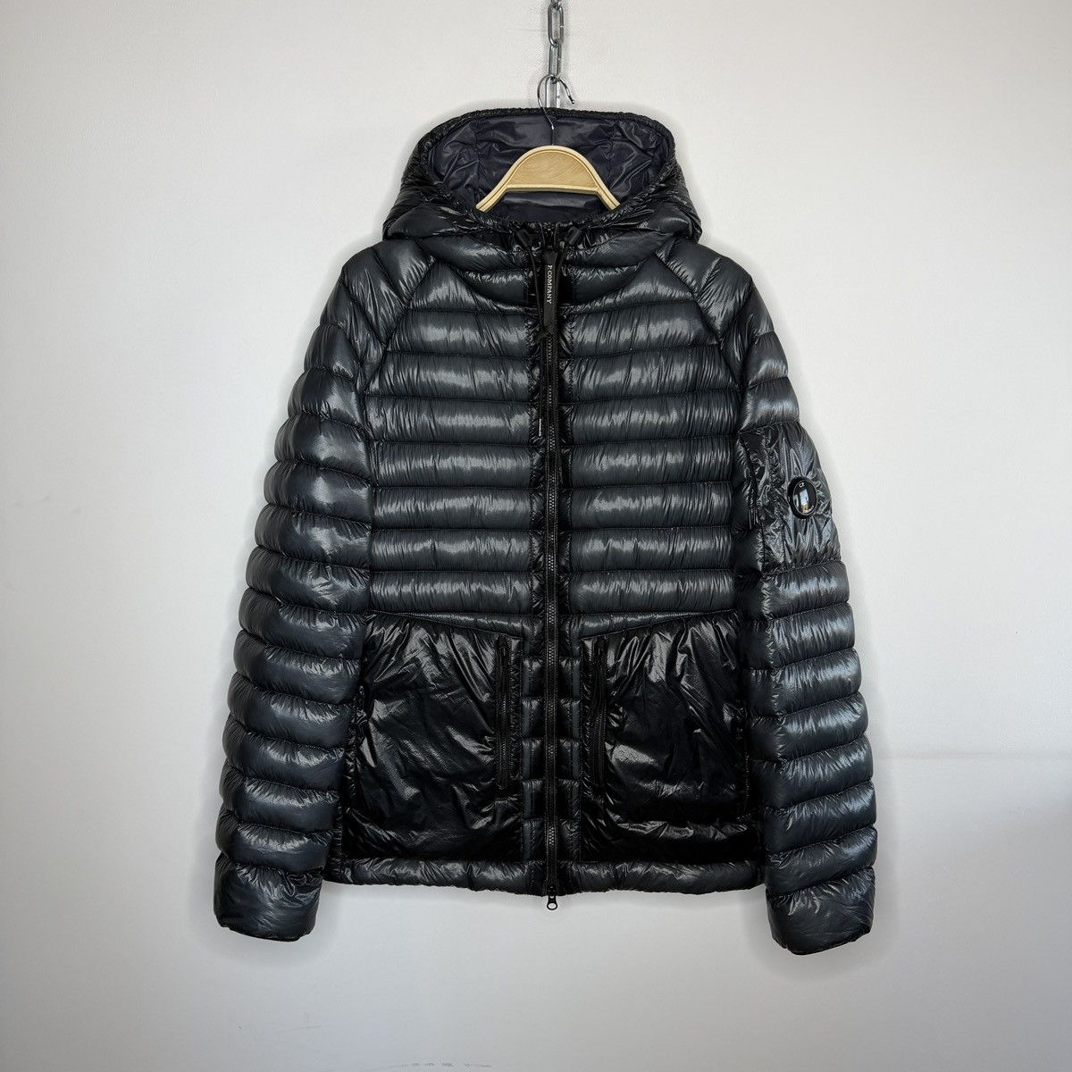 C.P. Company CP Company DD Shell Down Puffer Jacket Size US M / EU 48-50 / 2 - 1 Thumbnail