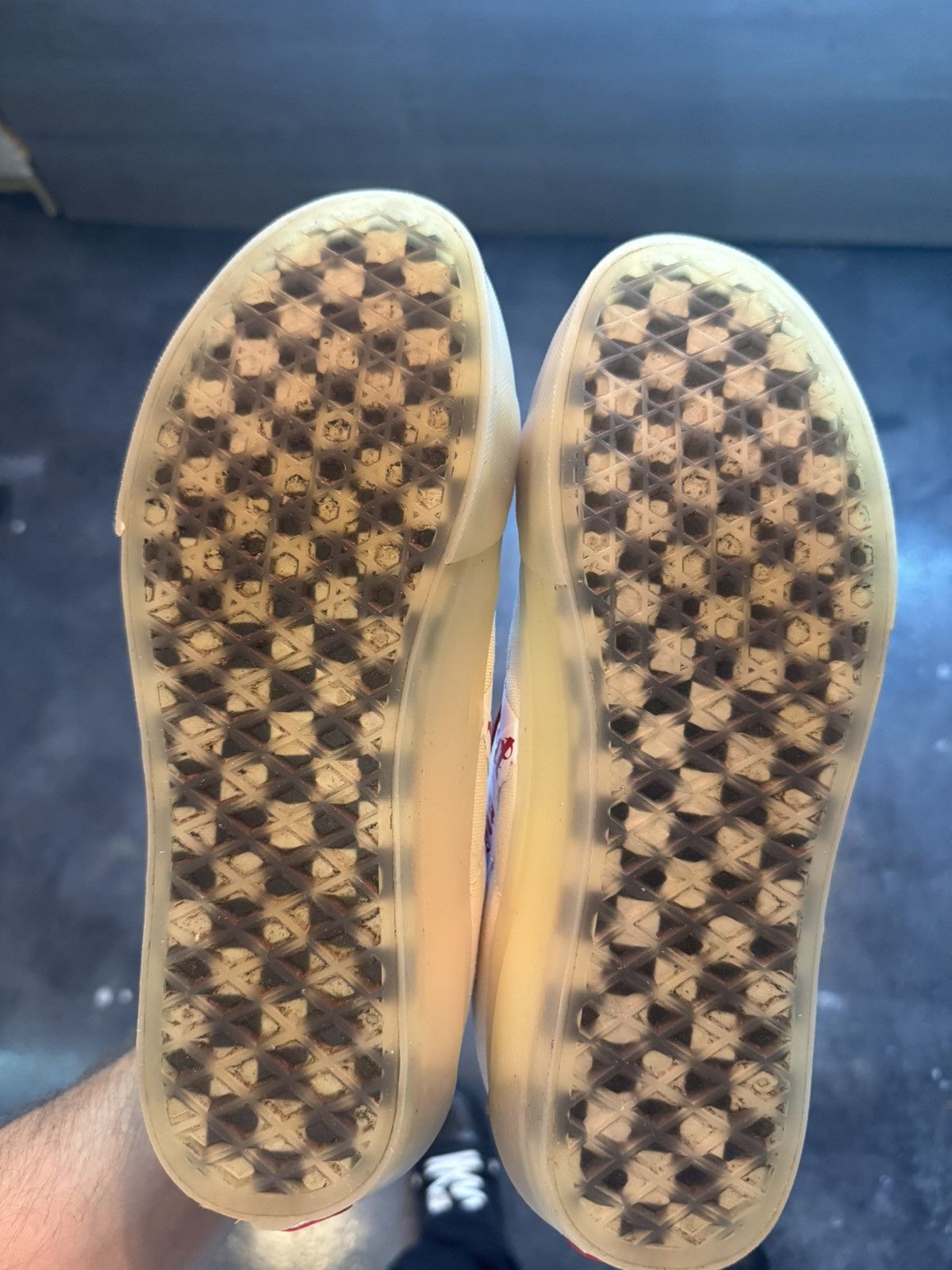 Palm Angels × Vans Vans x Palm Angels Size US 7.5 / EU 40-41 - 8 Thumbnail