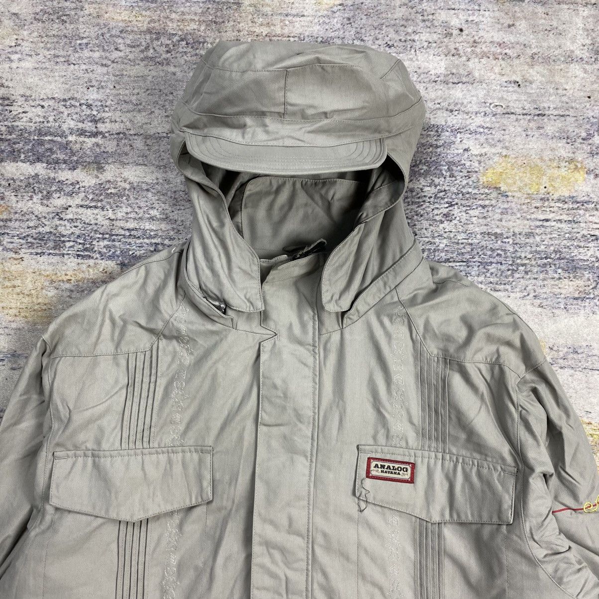 Analog Analog havana jacket Size US L / EU 52-54 / 3 - 4 Thumbnail