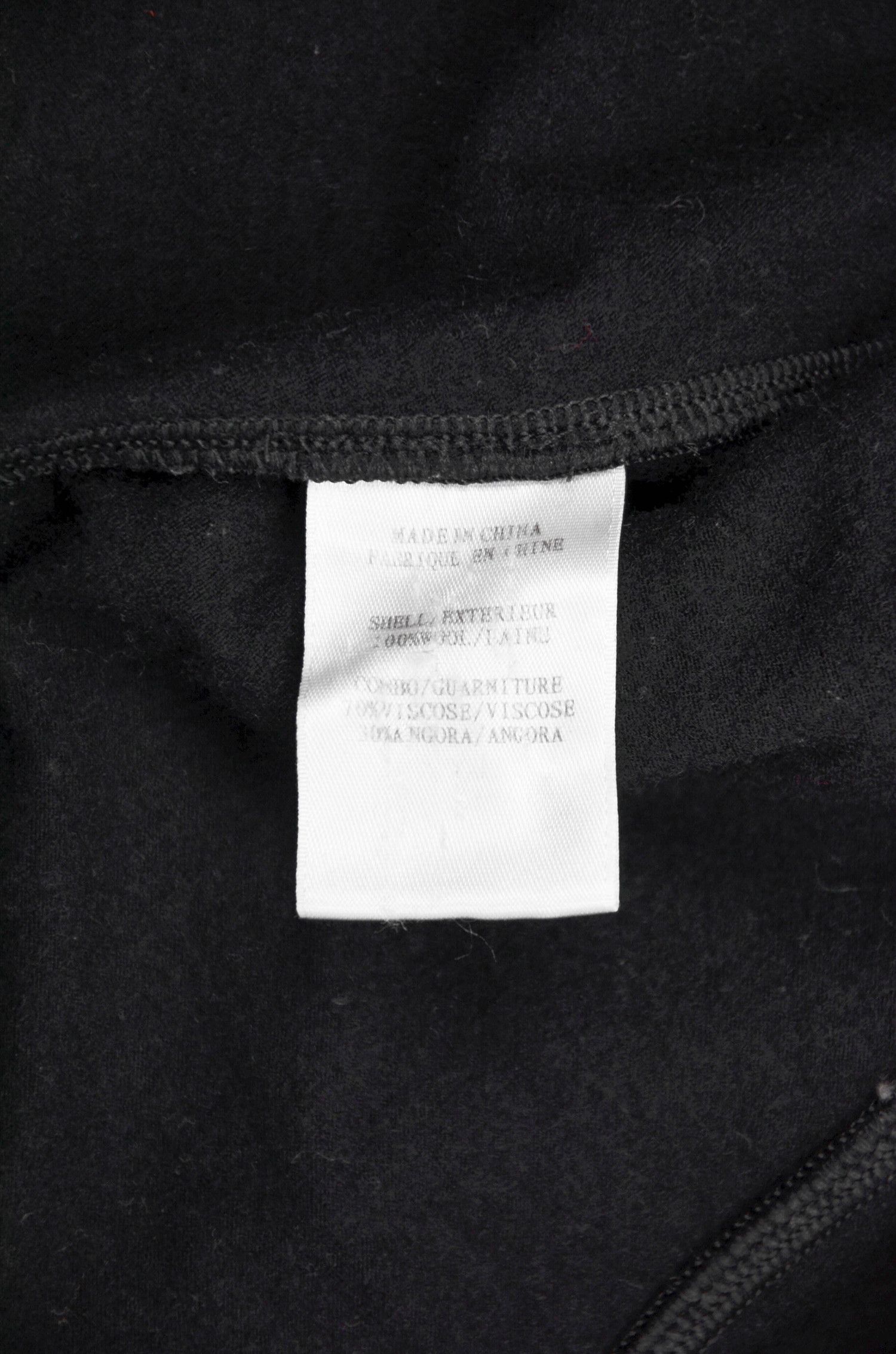 Helmut Lang Helmut Lang Draped Asymmetric Wool Cardigan - Size S Size US S / EU 44-46 / 1 - 10 Thumbnail