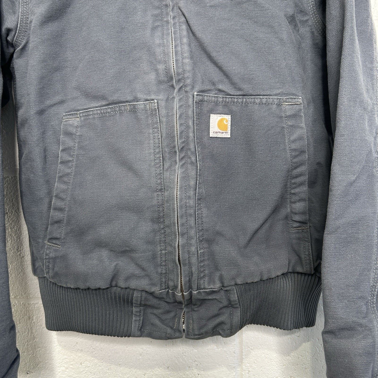 Carhartt Carhartt Quilt-Lined Active Jacket “Pale Blue” 104053-E03 Size US S / EU 44-46 / 1 - 4 Thumbnail