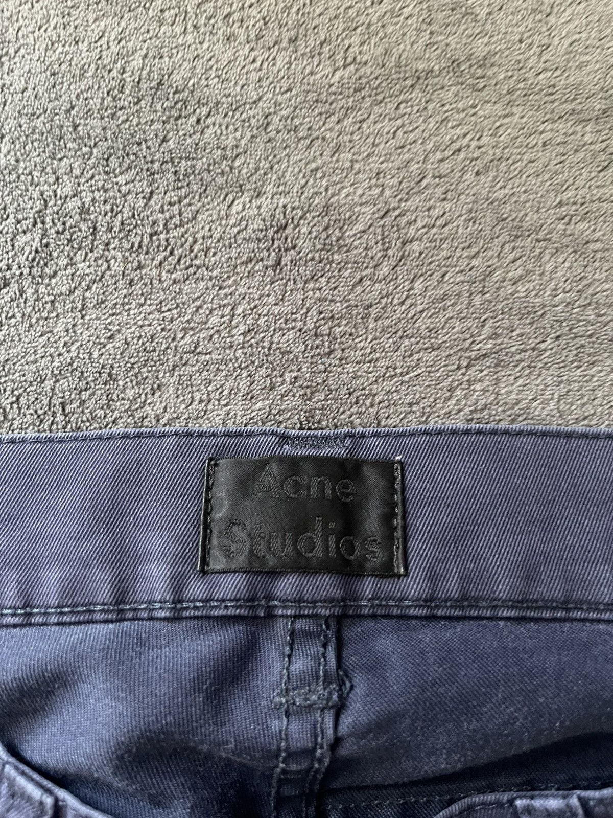 Acne Studios acne studios old navy Size US 32 / EU 48 - 3 Thumbnail