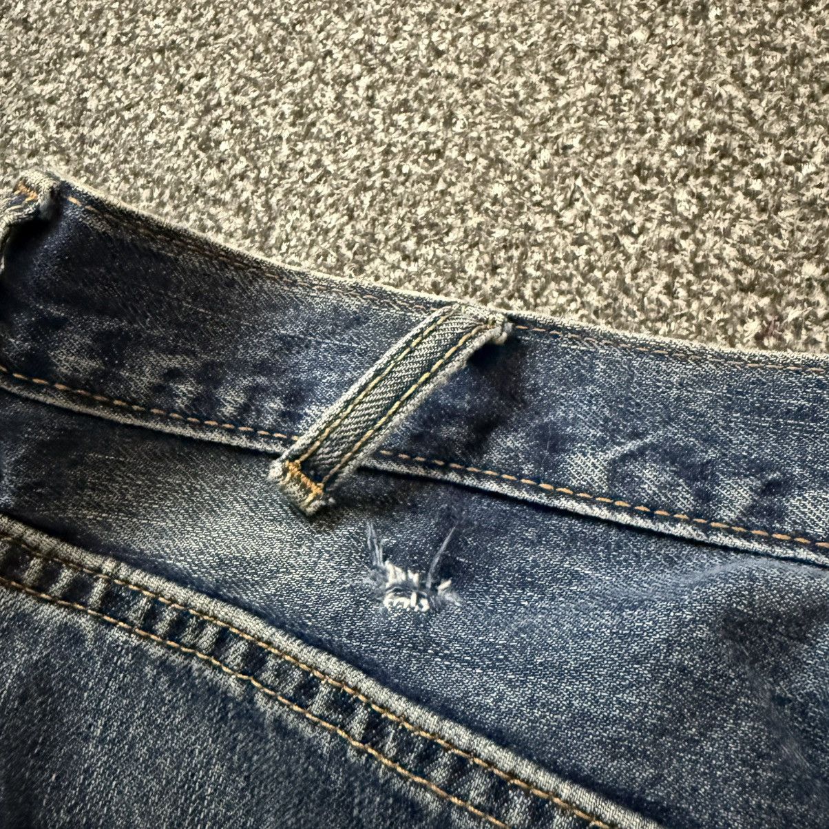 Levi's Y2k Levis 2000 Baggy Pants Size US 38 / EU 54 - 8 Thumbnail