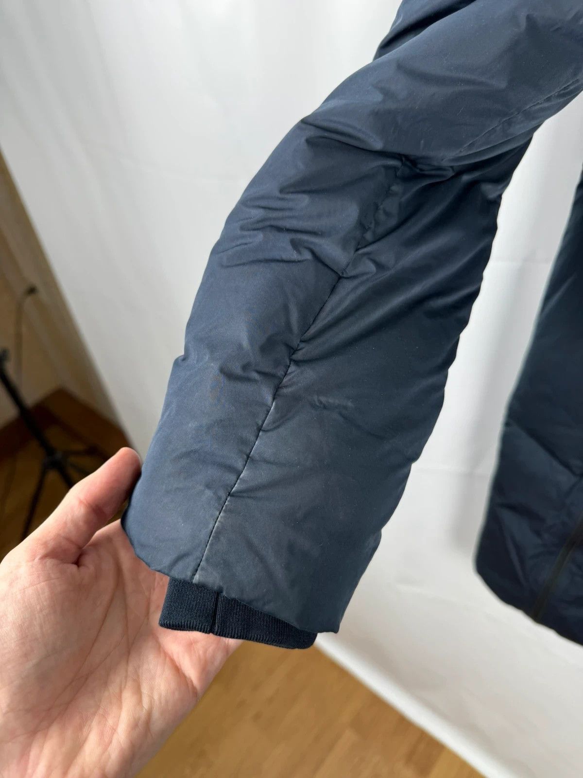 Other Duno Italy Puffer Down Jacket Packable Men size 50 Size US M / EU 48-50 / 2 - 9 Thumbnail