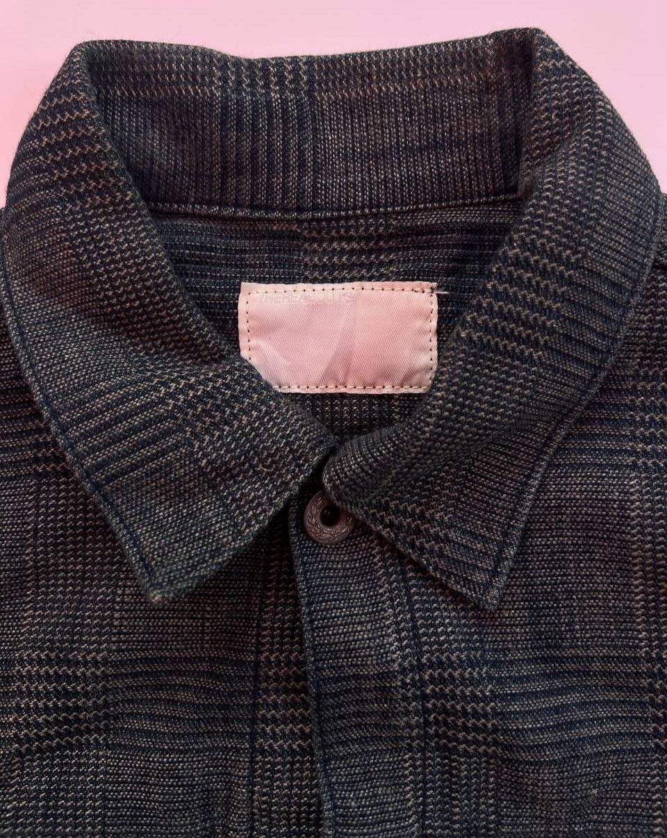 Japanese Brand Whereabouts denim jacket Size US S / EU 44-46 / 1 - 3 Thumbnail