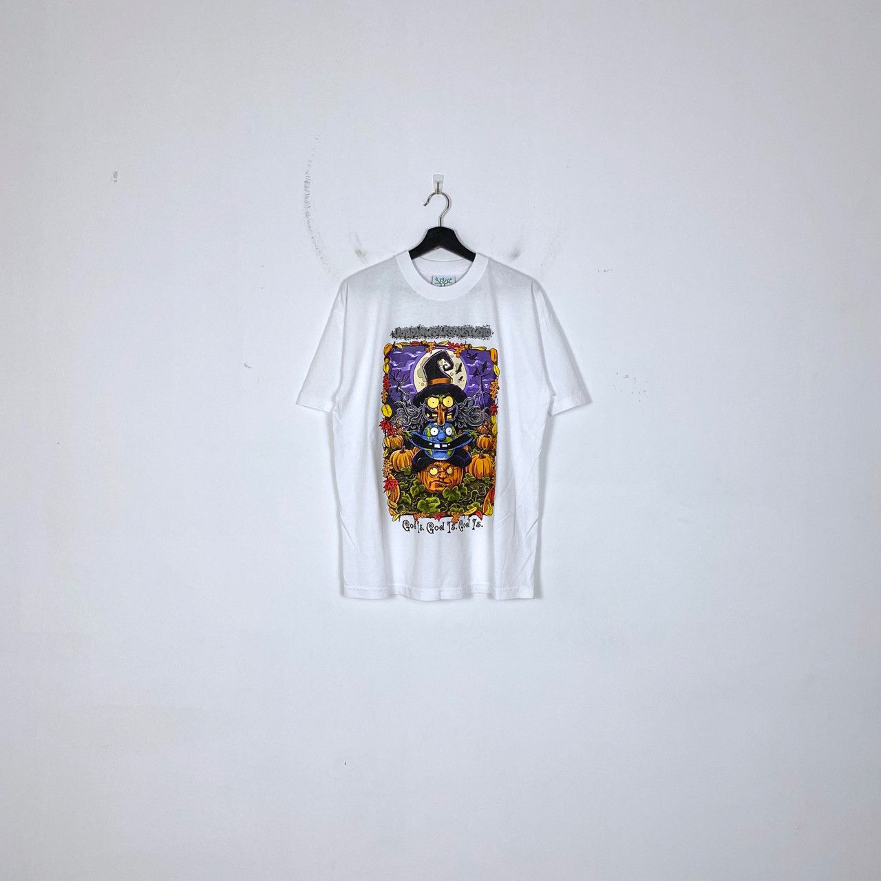 Online Ceramics ONLINE CERAMICS X JORDAN WOLFSON HALLOWEEN TEE Size US XL / EU 56 / 4 - 1 Thumbnail