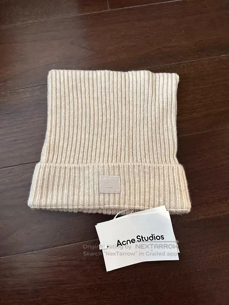 Acne Studios Acne Studios Cat ear hat, 100% wool Size ONE SIZE - 3 Thumbnail