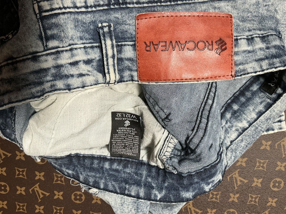 Rocawear Rocawear Jeans W32 x L32 Size US 32 / EU 48 - 3 Thumbnail