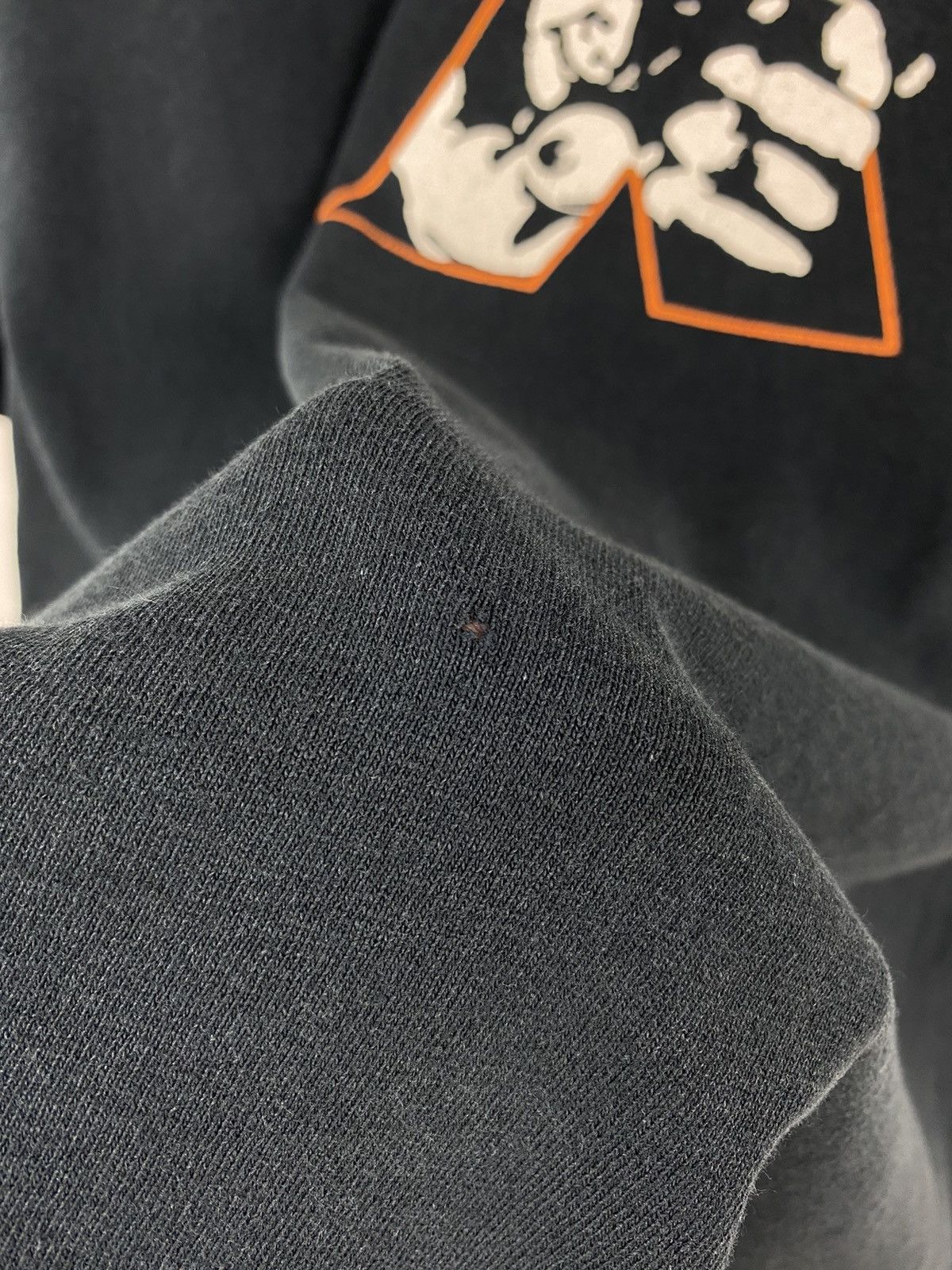 Vintage Vintage Clockwork Orange Y2K T Shirt Tee Nigthmare Darkness Size US M / EU 48-50 / 2 - 4 Thumbnail