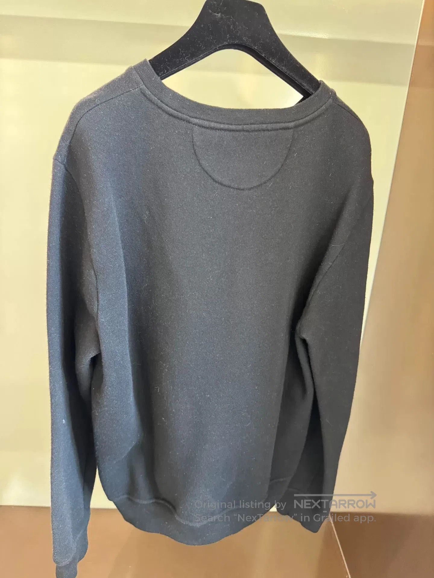Fendi FENDI Men's Round Neck Sweatshirt. Size US L / EU 52-54 / 3 - 5 Thumbnail