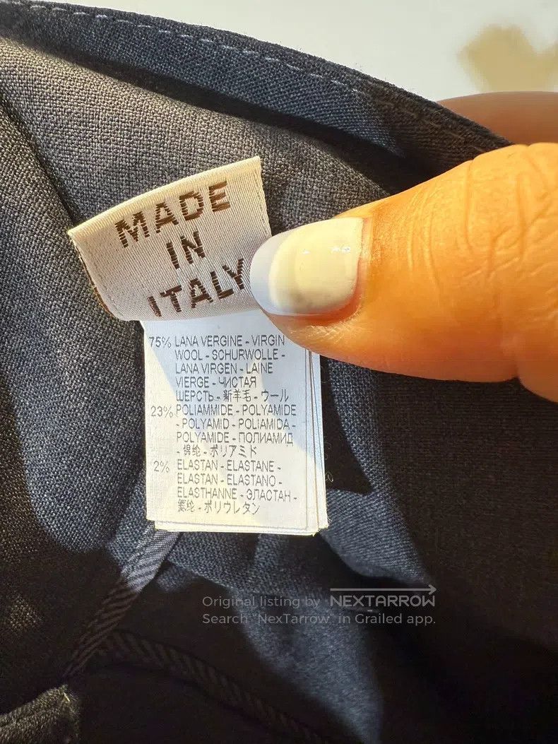 Brunello Cucinelli Brunello Cucinelli Suit Size XS / US 0-2 / IT 36-38 - 5 Thumbnail