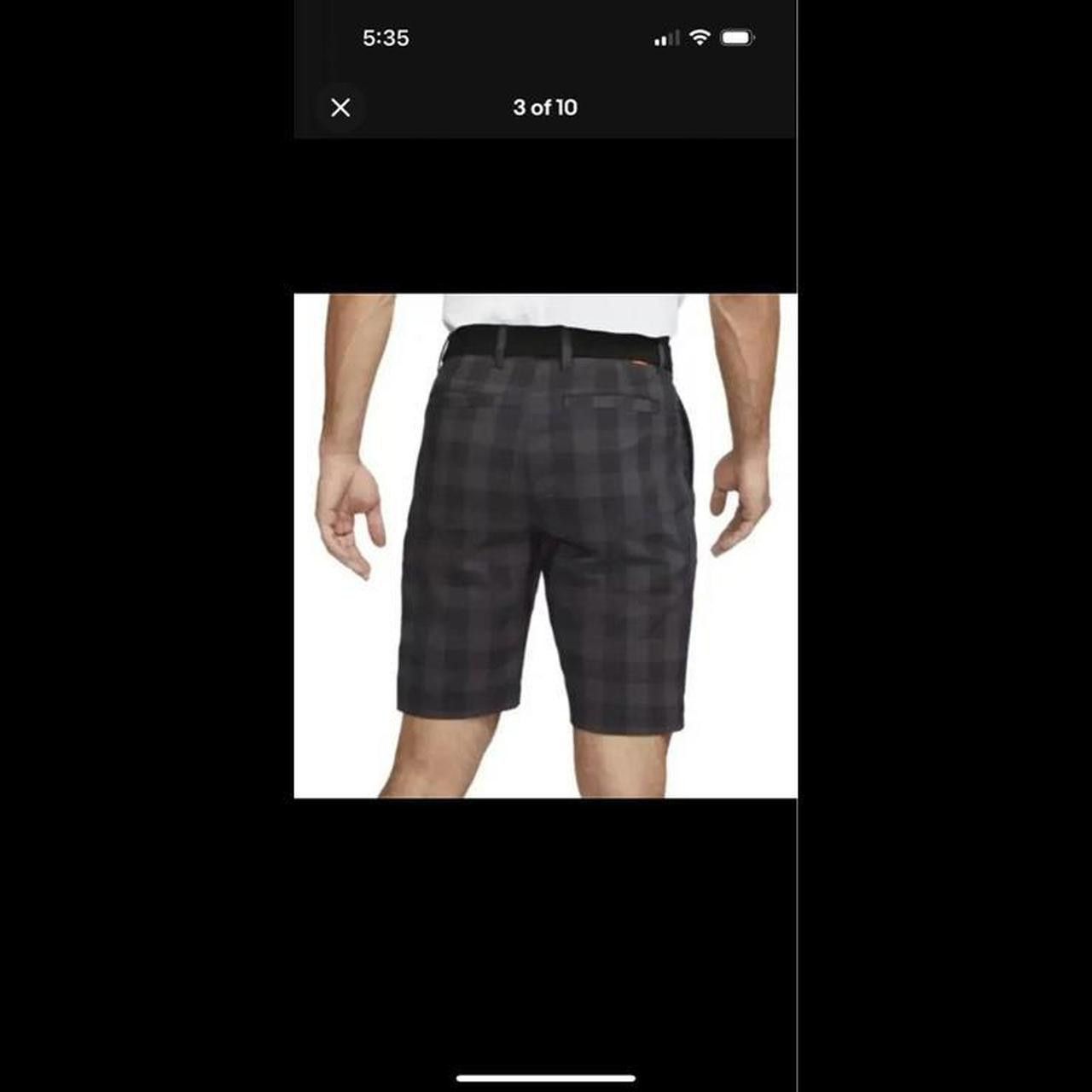 Nike Nike Dri Fit Uv Men S Size US 40 / EU 56 - 6 Thumbnail