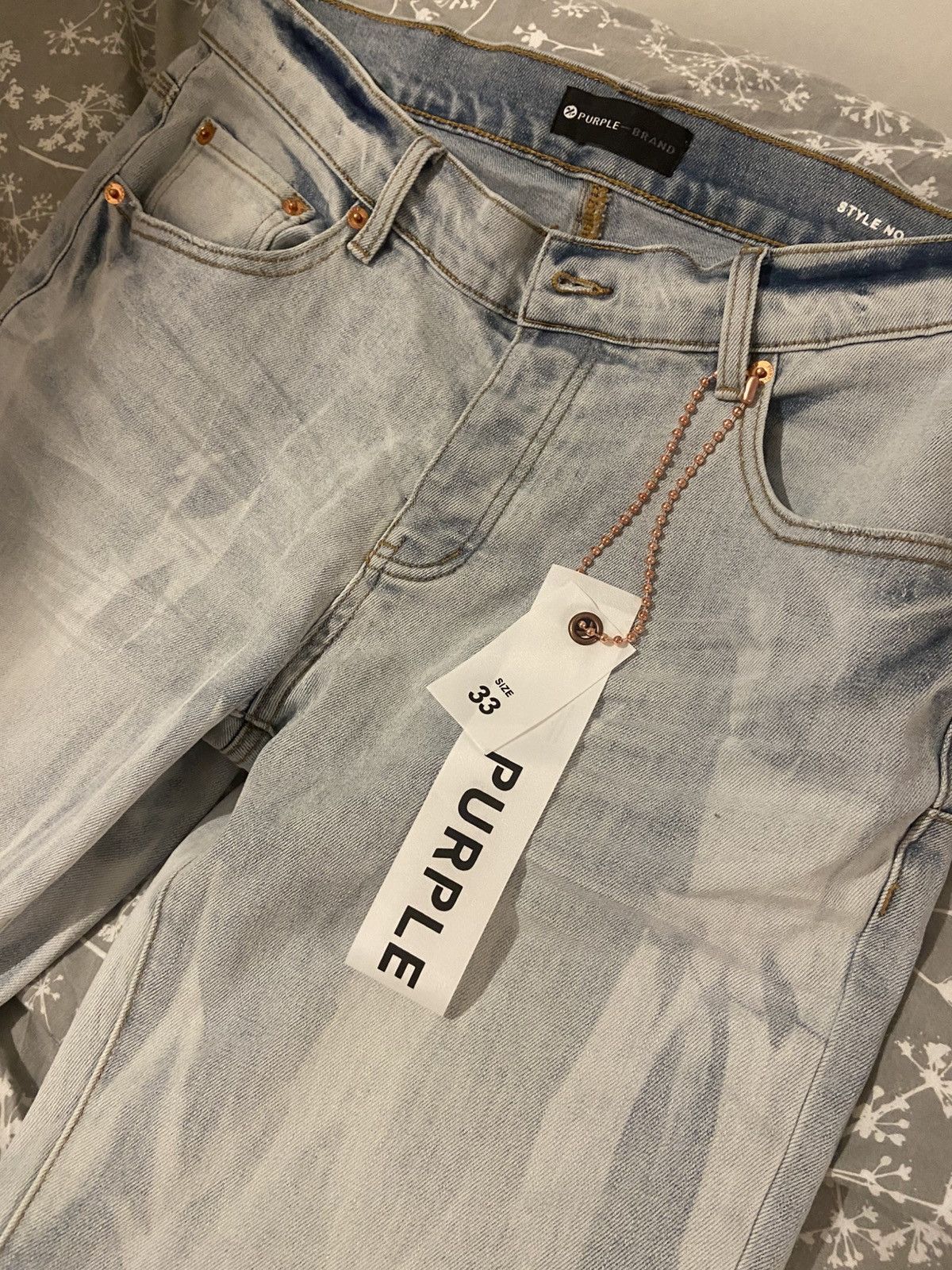 Purple Brand Purple Jeans size 33 | Grailed