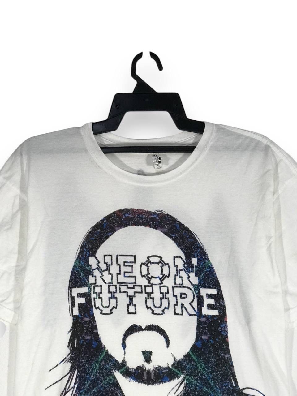 Band Tees steve aoki Size US L / EU 52-54 / 3 - 2 Thumbnail