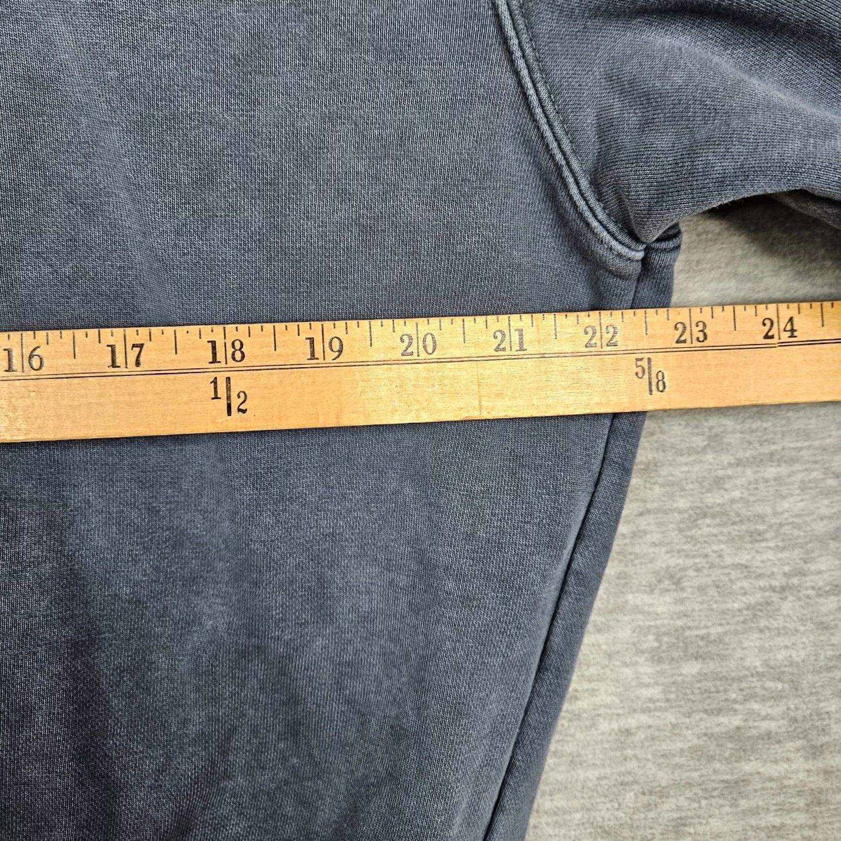 DRYKORN Rowan Drykorn for Beautiful People Men's Gray Pullover Hoodie S Size S / US 4 / IT 40 - 3 Thumbnail