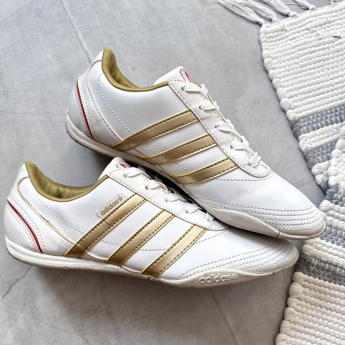 Adidas × Y's Y2K Adidas Yohji Yamamoto Y3 Style Vintage Sneakers Shoes Size US 7 / IT 37 - 2 Thumbnail