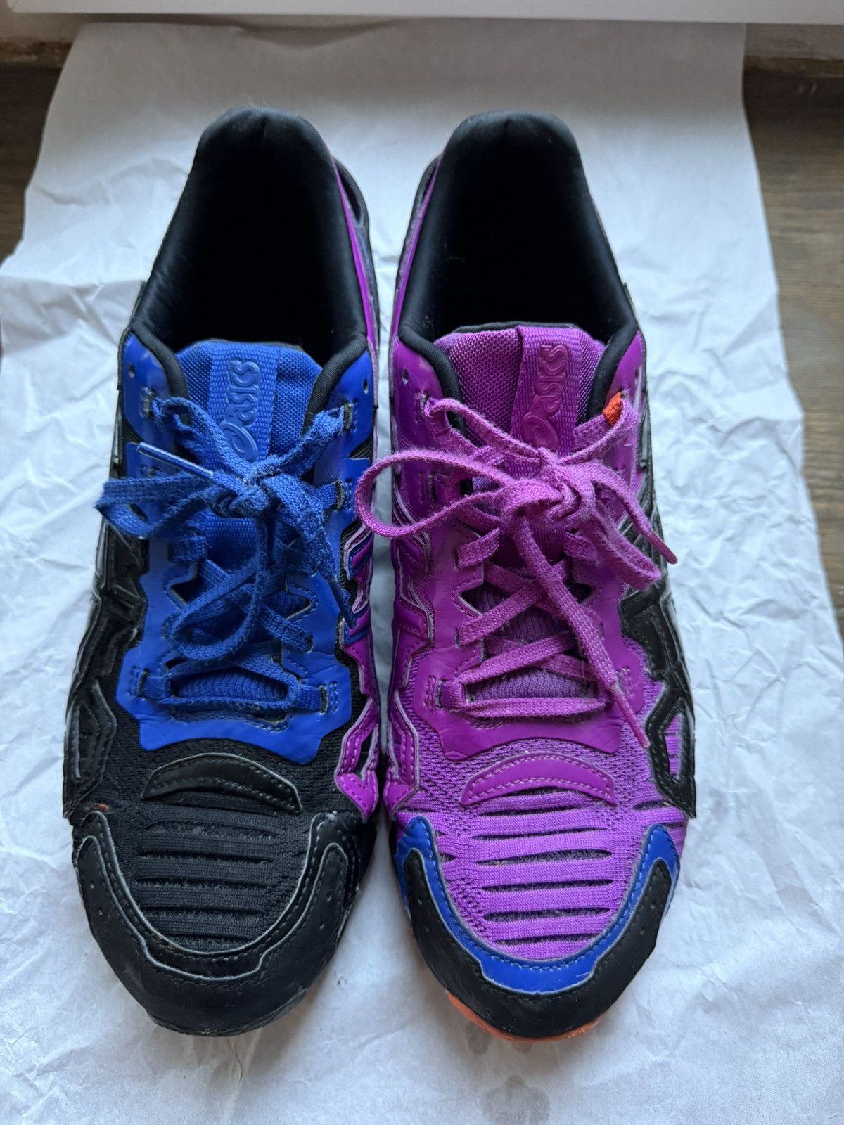 靴 TAKAHIRO MIYASHITA THE Soloist asics 27 Buy TAKAHIROMIYASHITA The Soloist x Gel Quantum 360 7