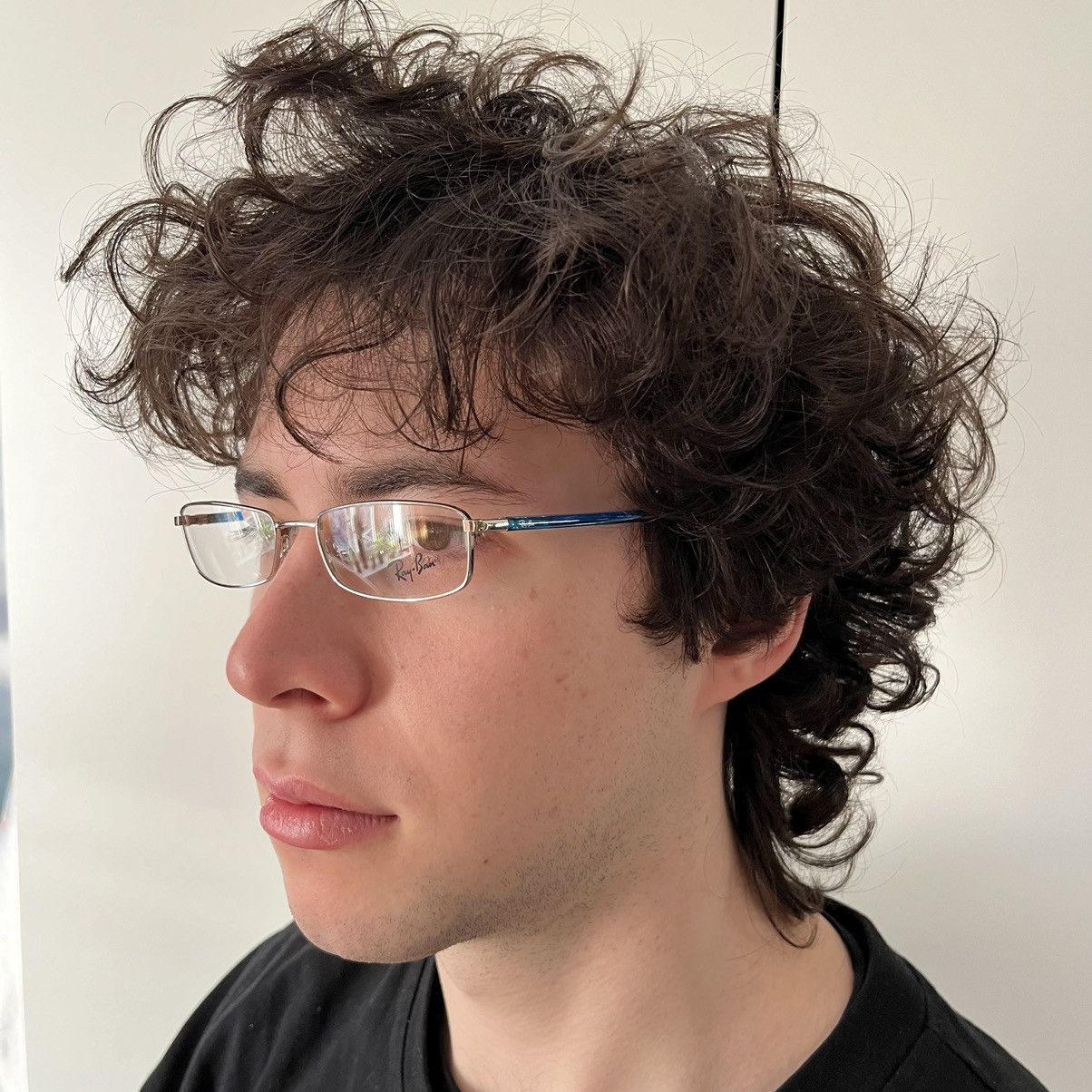 RayBan NEW❗️Archive Y2K Rayban Bayonetta Office Syren Frames Glasses Size ONE SIZE - 7 Thumbnail