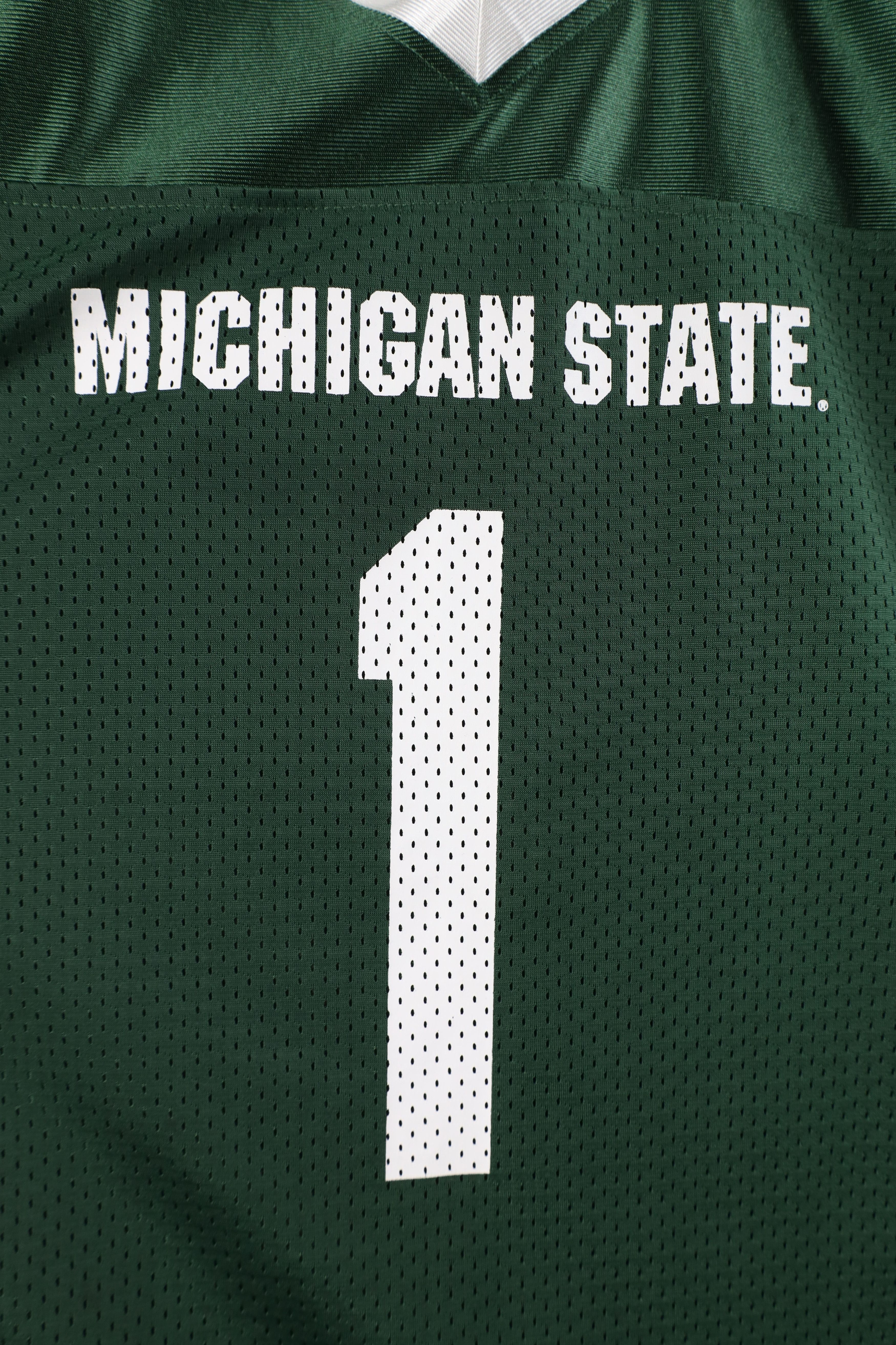 Russell Athletic × Vintage Vintage Russell Athletic State University Football Jersey #1 Size US L / EU 52-54 / 3 - 7 Thumbnail