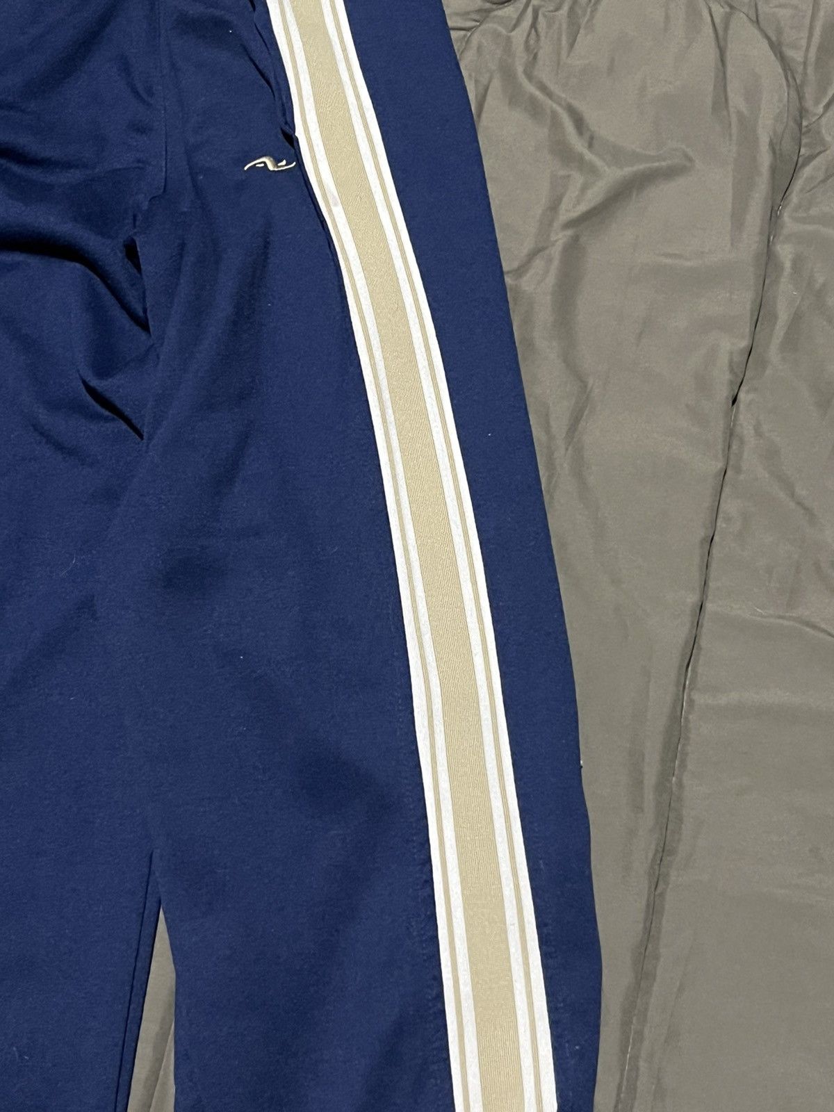 Other Blue Athletic Works Track Style Sweatpants Size US 32 / EU 48 - 4 Thumbnail