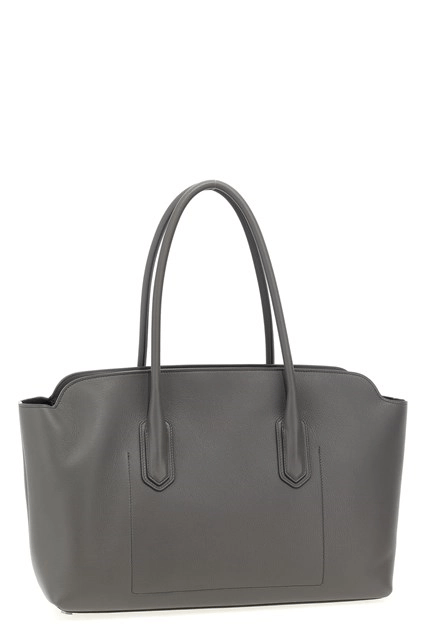 Tom Ford TOM FORD Gray Large Alexander Shoulder Bag New Size ONE SIZE - 2 Thumbnail