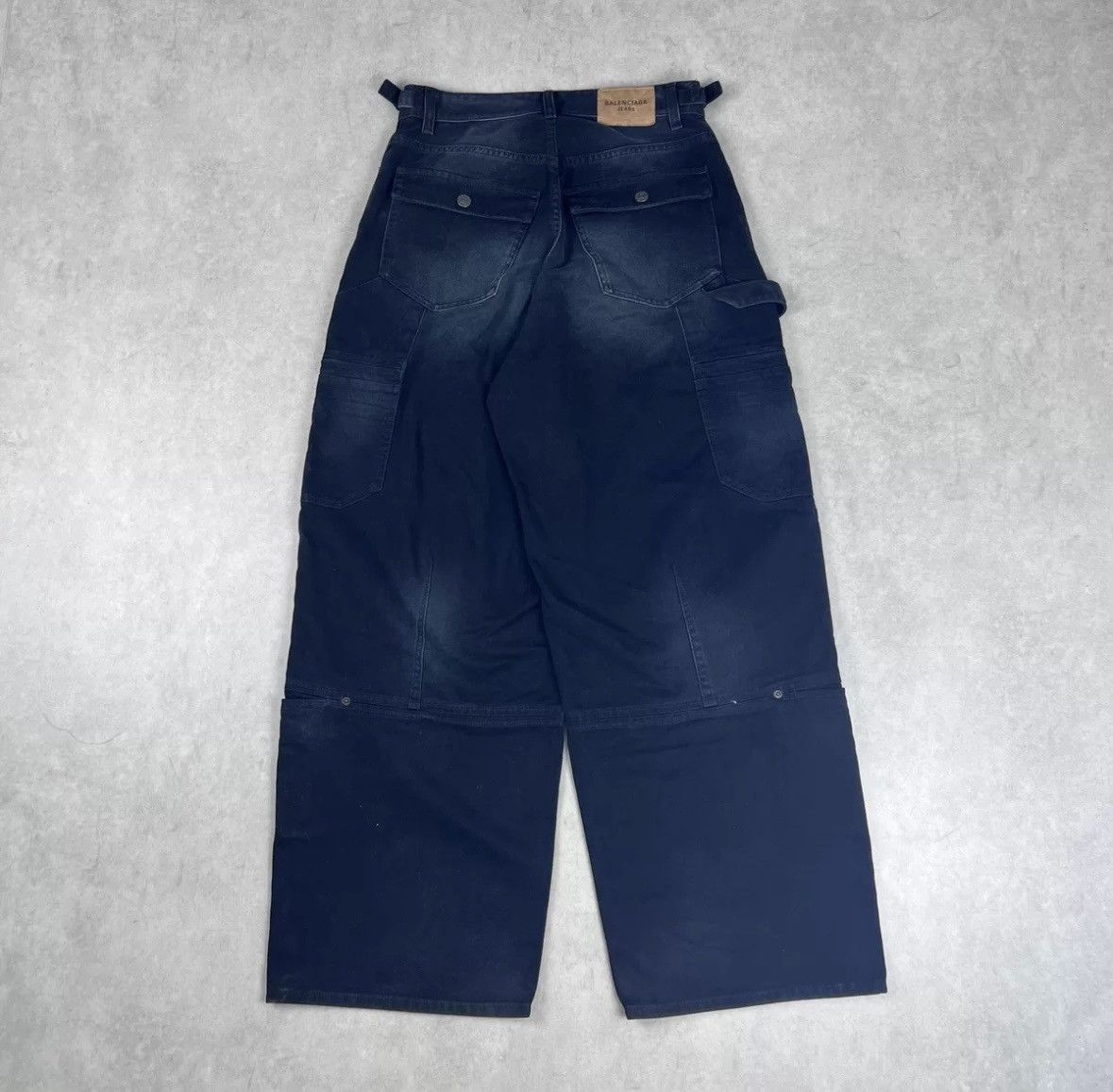 Balenciaga Balenciaga 23fw jeans Size US 30 / EU 46 - 4 Thumbnail
