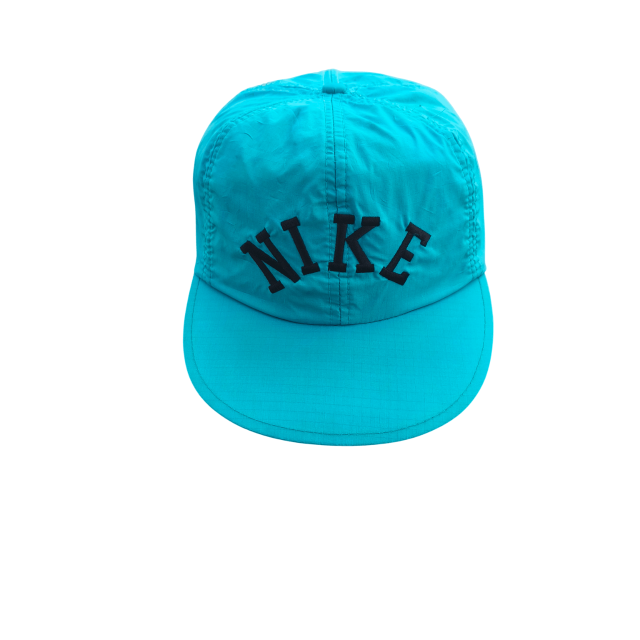 Nike Vintage Nike Spell Out Snapback Hat Cap Size ONE SIZE - 1 Thumbnail