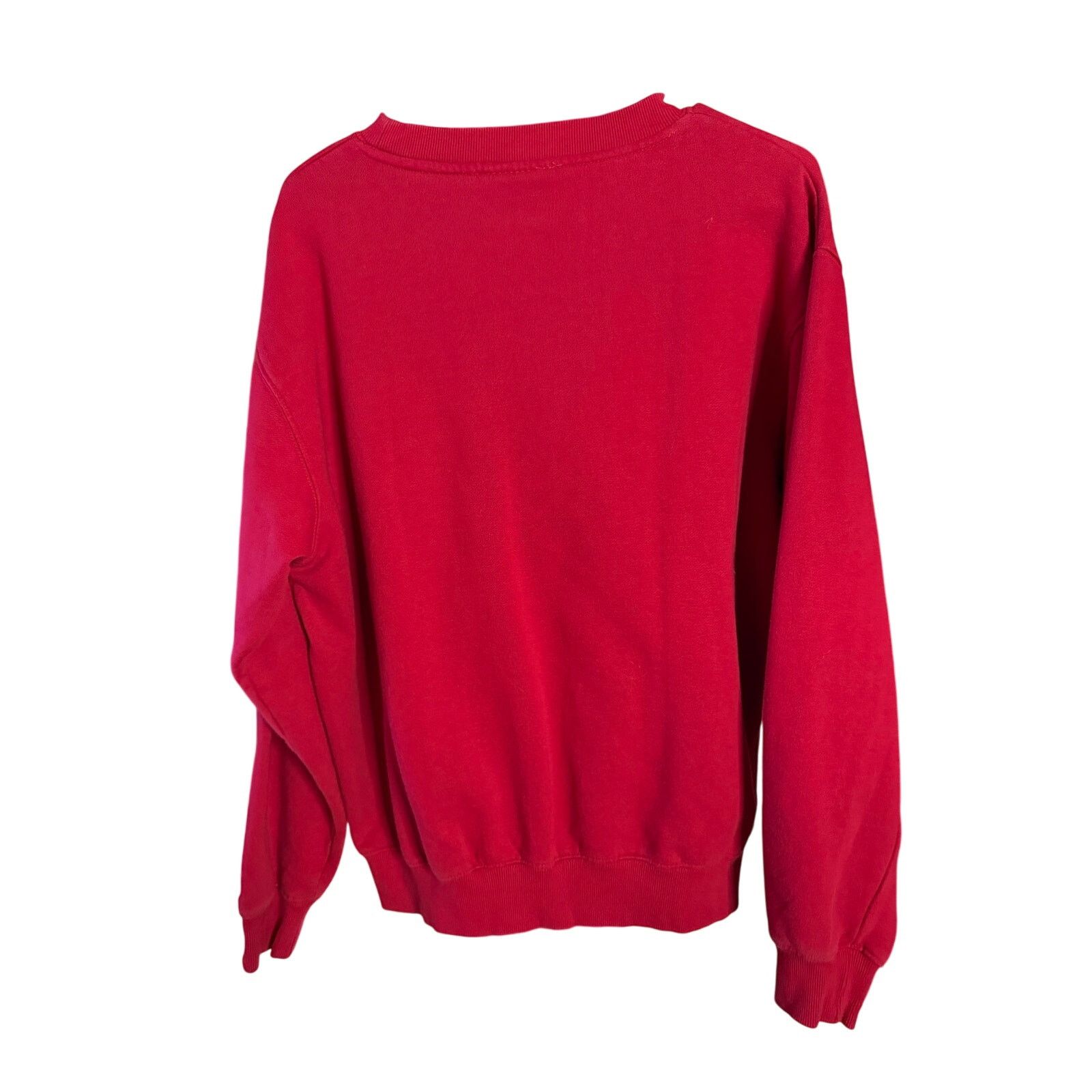 Colosseum Athletics Vintage Nebraska Huskers Crewneck Size US L / EU 52-54 / 3 - 2 Thumbnail