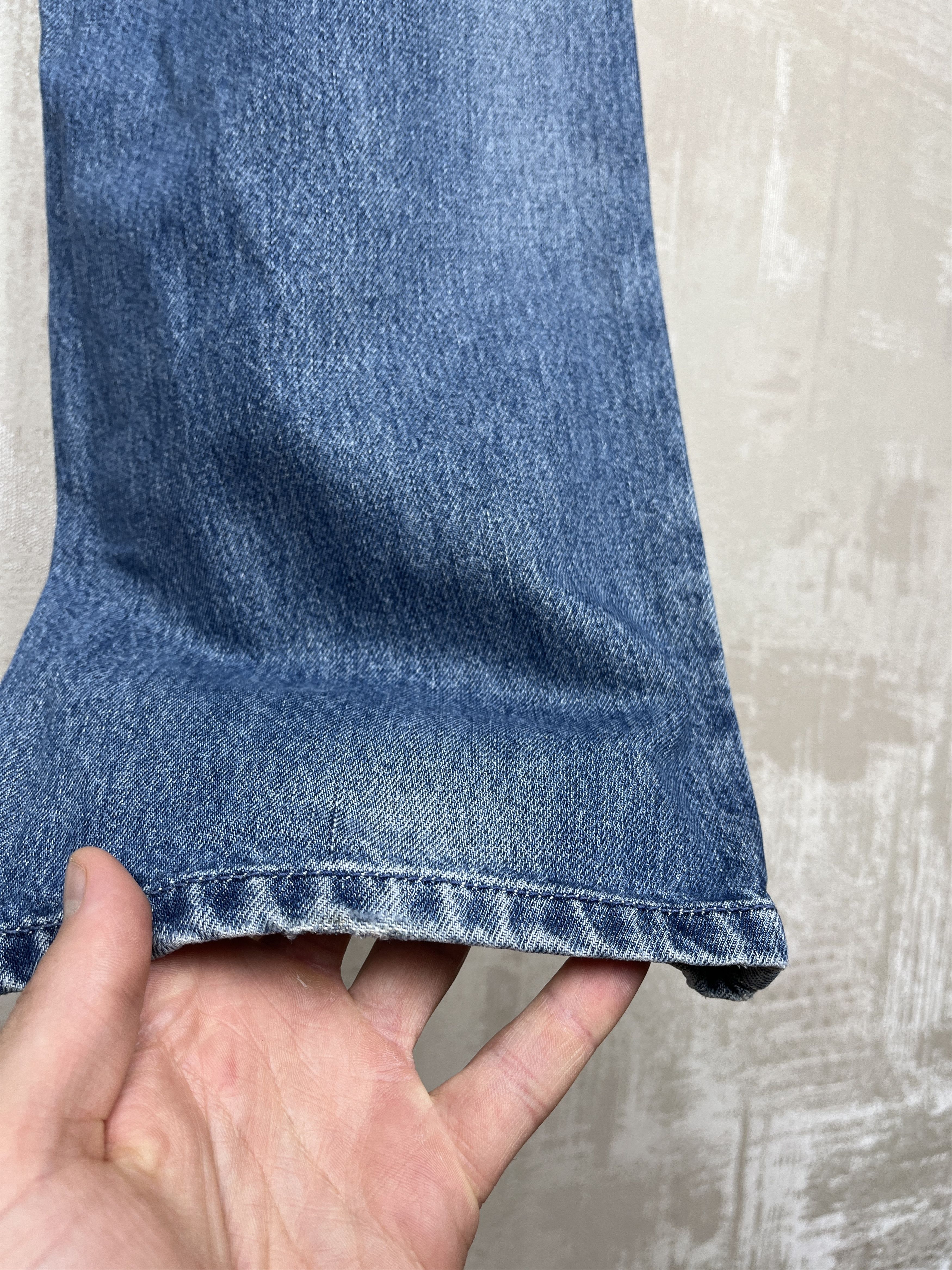 Diesel Diesel Larkee Wash 0800Z Jeans Size W32 L30 Regular Staight Size US 32 / EU 48 - 17 Thumbnail