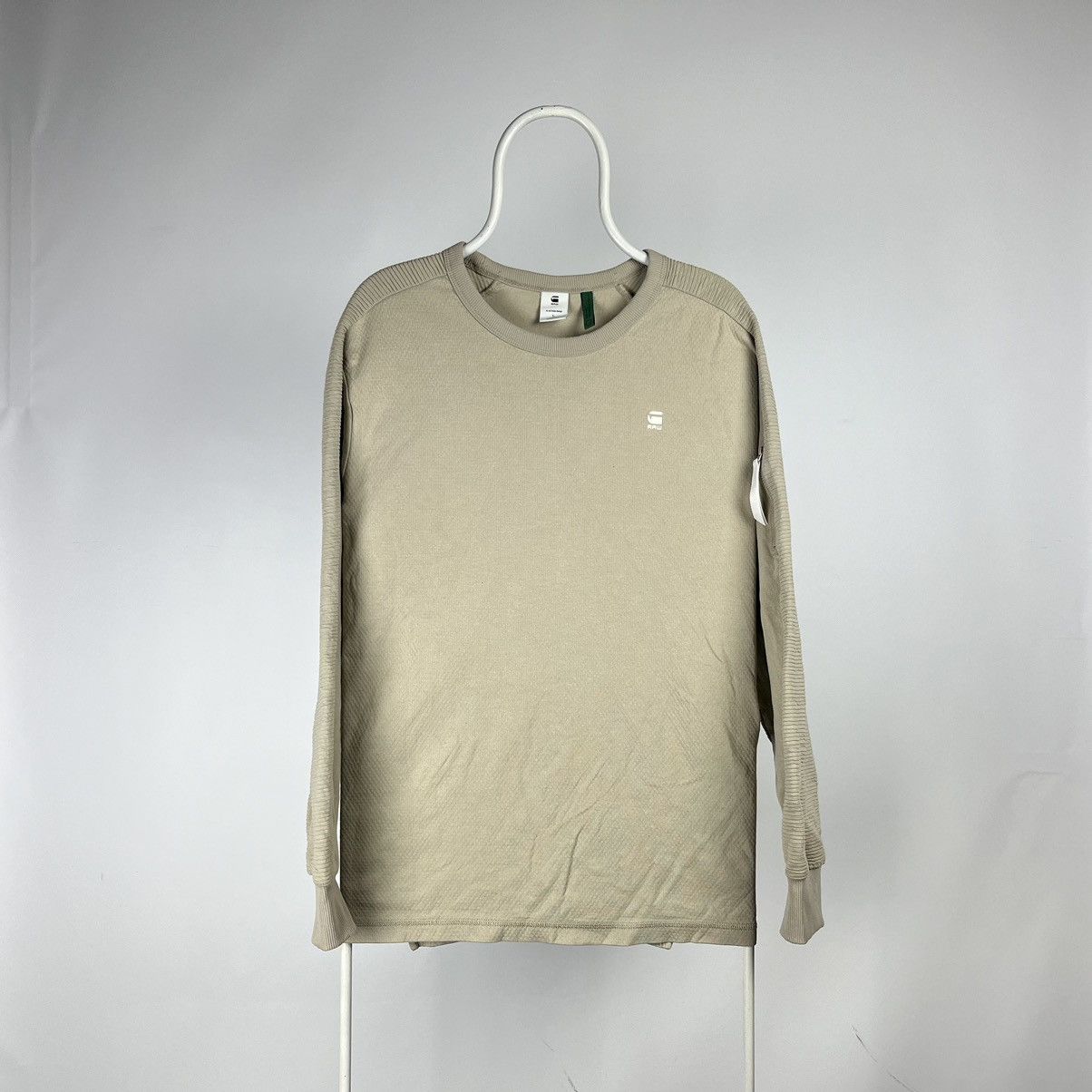 G-Star G star raw sweatshirt size Large Size US L / EU 52-54 / 3 - 1 Thumbnail