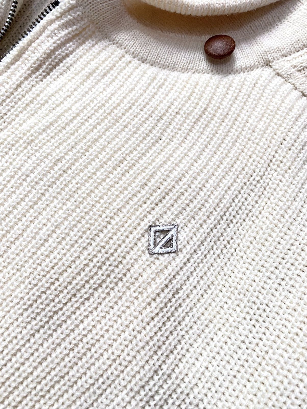 Dior Christian Dior Sports Knit Sweater Jacket Vintage Size US M / EU 48-50 / 2 - 11 Thumbnail