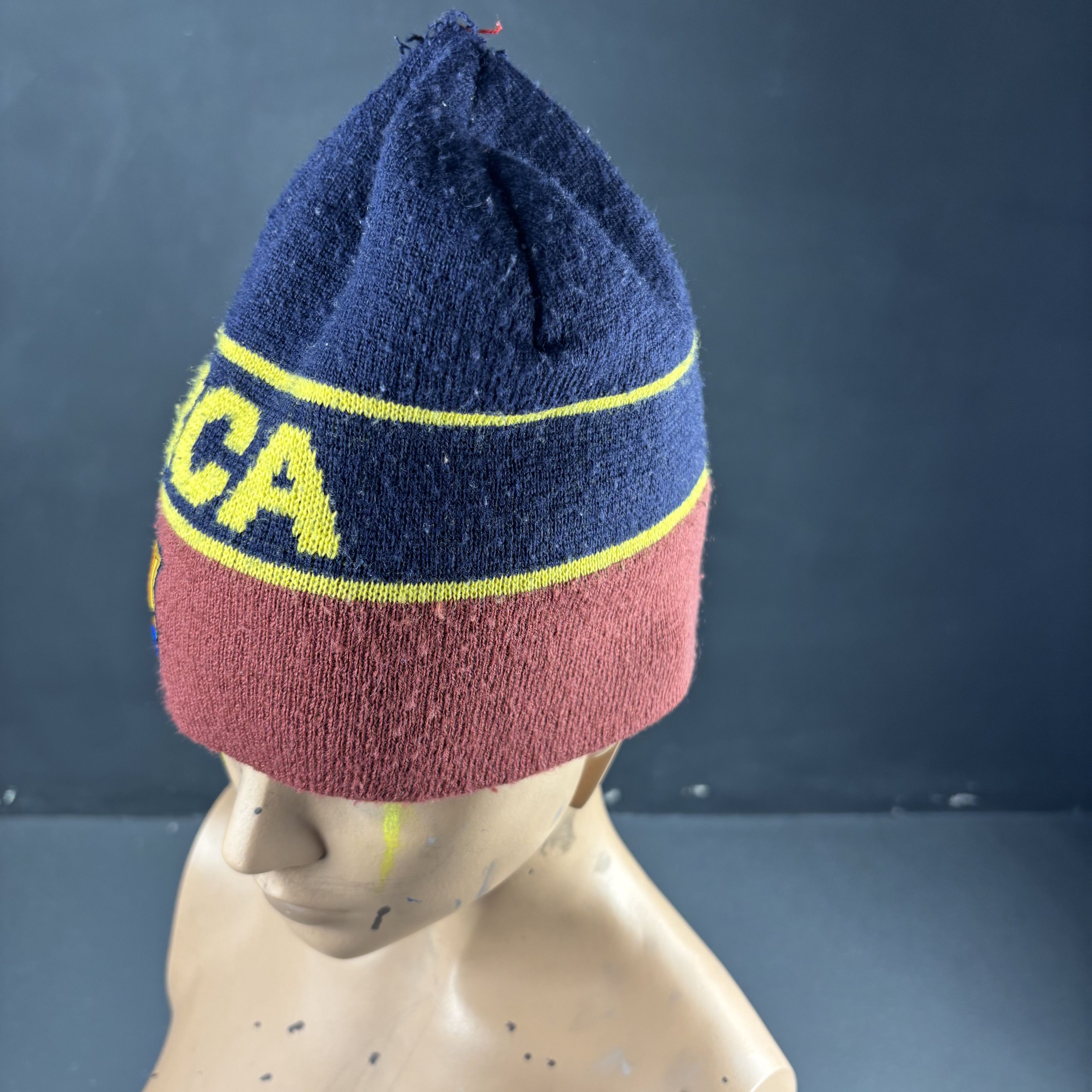 Other Barcelona Beanie Size ONE SIZE - 1 Thumbnail