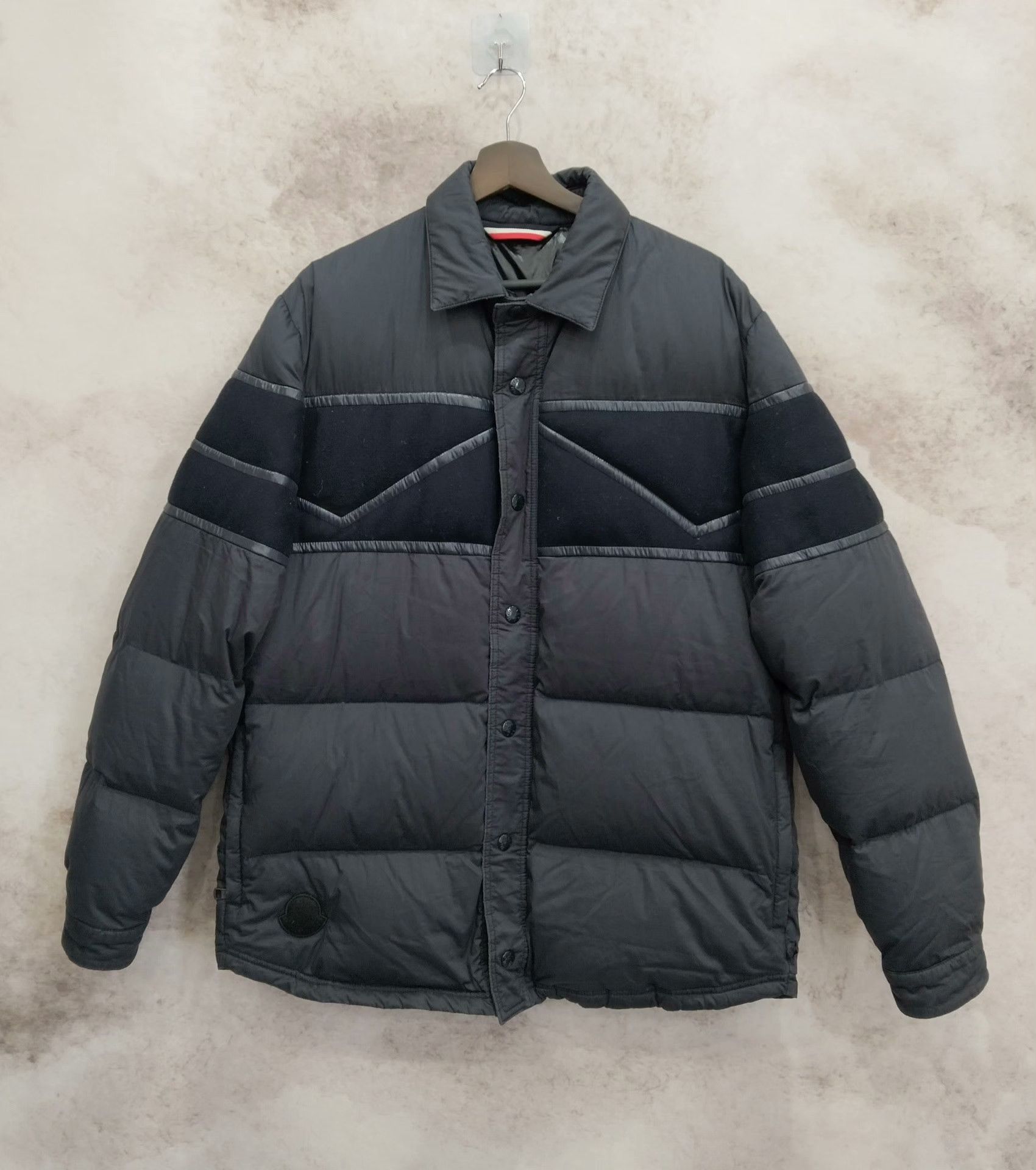 Moncler Moncler Down Heavy Coat 4 Men Size US XS / EU 42 / 0 - 1 Thumbnail