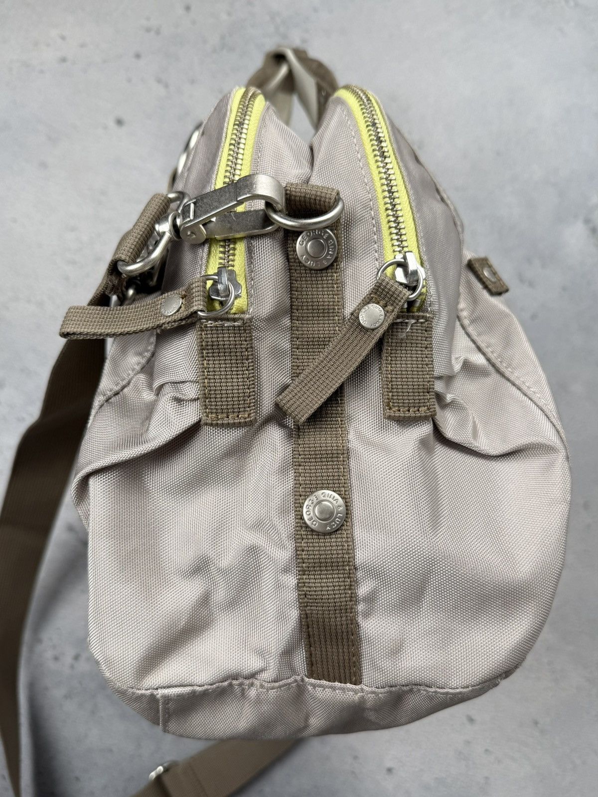 George Gina & Lucy George Gina & Lucy Me Love Multipocket Tech Shoulder Cargo Size ONE SIZE - 3 Thumbnail