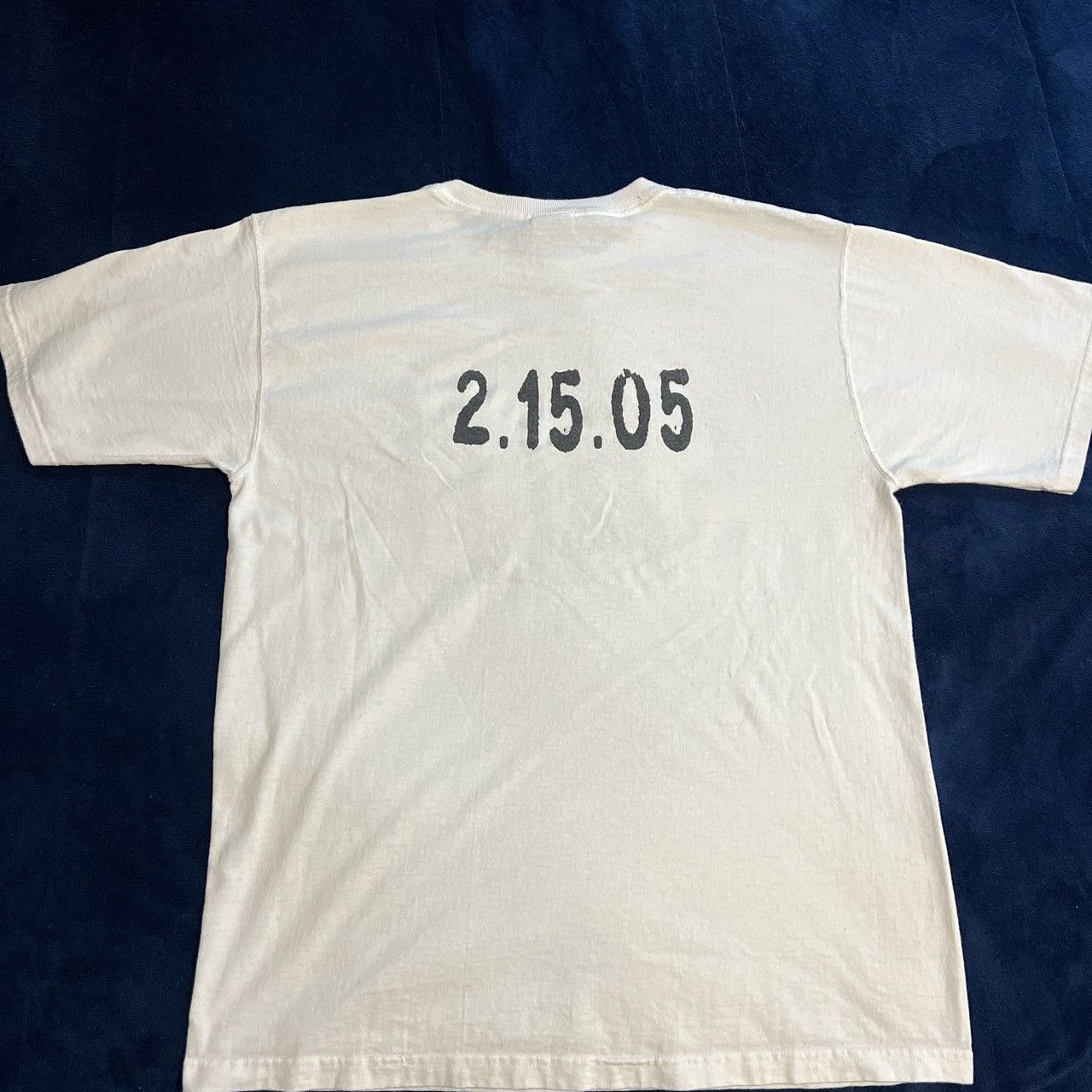 Fruit Of The Loom RARE Saw 3 (2005) Promo Tee Size US L / EU 52-54 / 3 - 2 Thumbnail