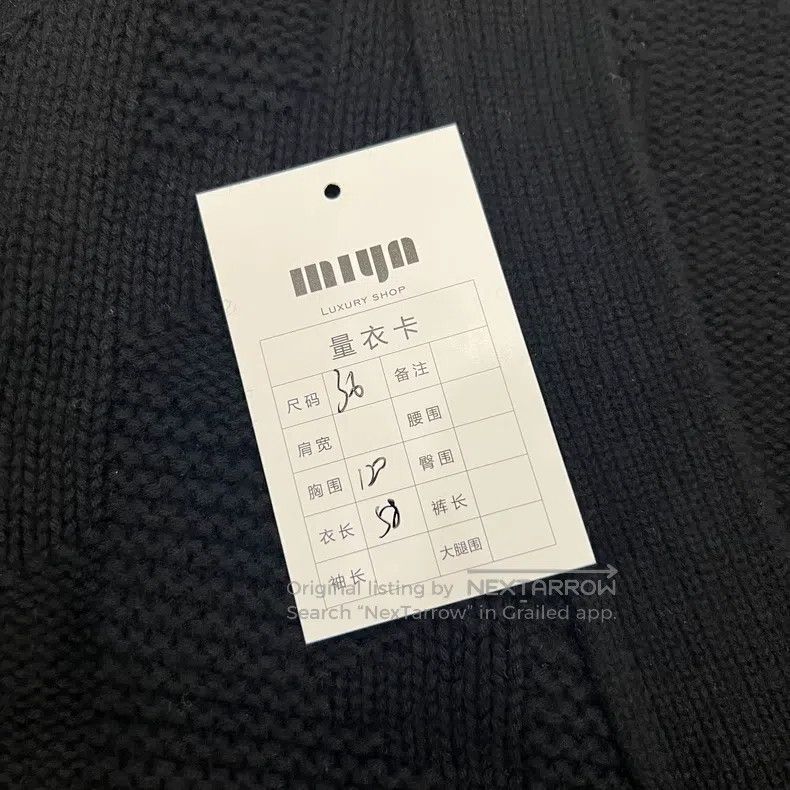 Hermes Hermes Diamond Pattern Side Zipper High Neck Cotton Coat Size XS / US 0-2 / IT 36-38 - 3 Thumbnail