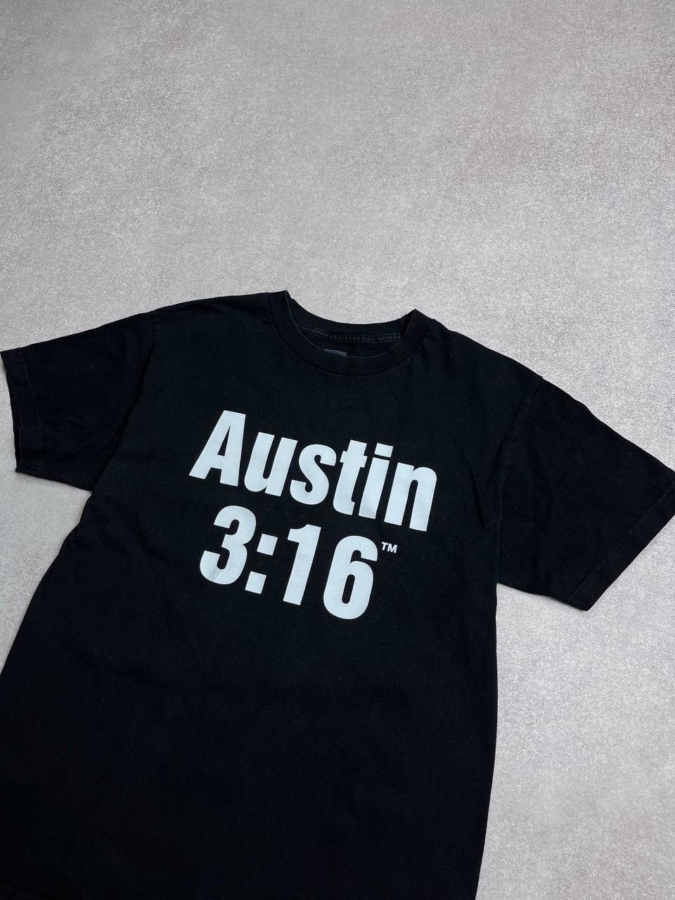 Vintage Vintage WWE Stone Cold Austin 3:16 Boxy T-shirt M Size US M / EU 48-50 / 2 - 4 Thumbnail