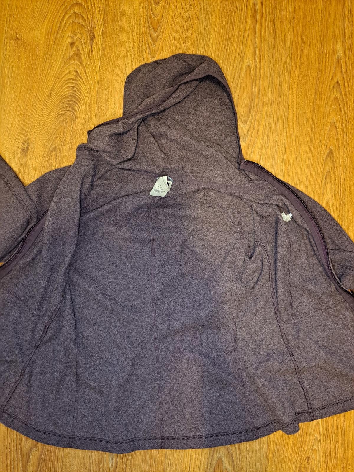 The North Face The North Face Fleece Jacket Womens Small Purple Full Zip Size S / US 4 / IT 40 - 5 Thumbnail