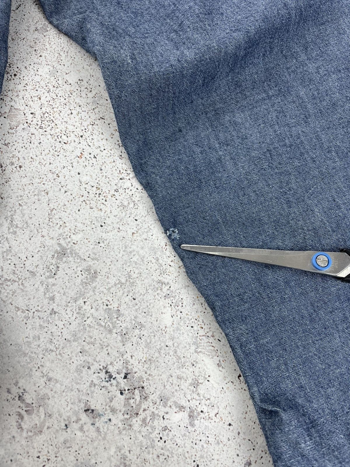 Stone Island × Vintage Vintage Stone Island Casual Pants y2k Size US 36 / EU 52 - 13 Thumbnail